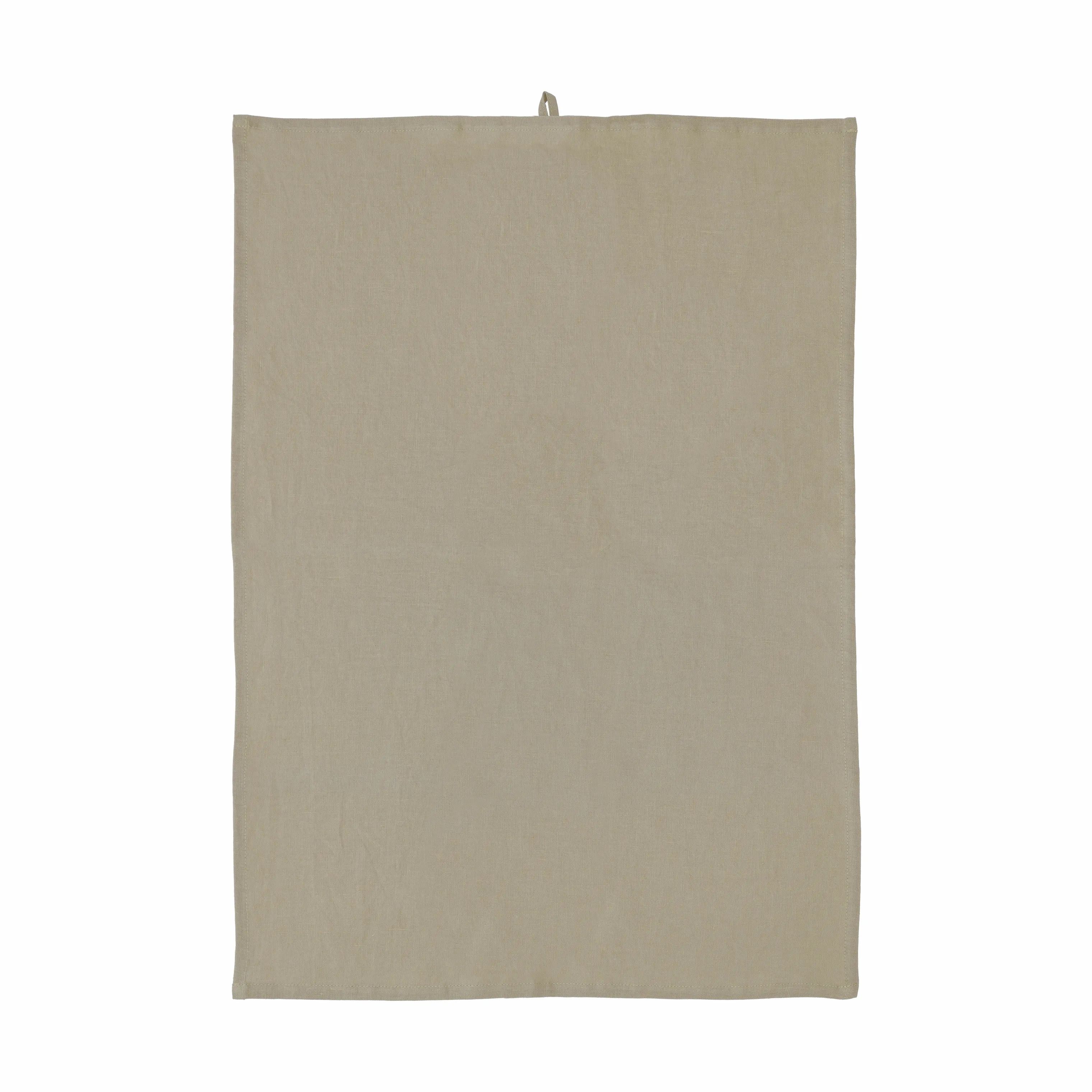 Södahl Viskestykker Pure Linen Viskestykke i Nature, 1