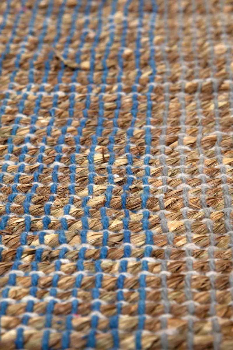 Vivaraise Gulvtæpper Karan Gulvtæppe i Blå, B60 x L90 cm, 3