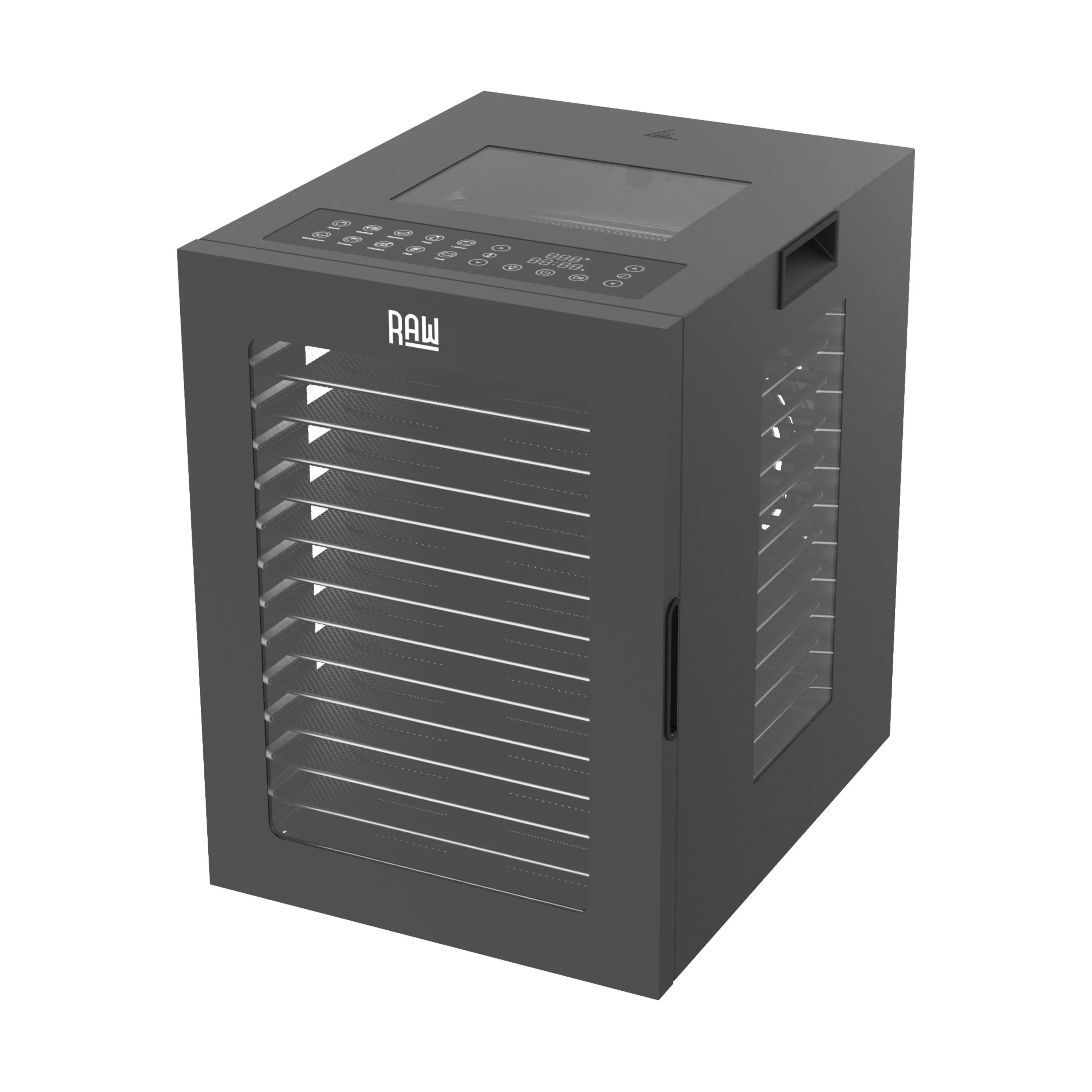 RAW Dehydratorer Dehydrator - 14 hylder i 14 hylder, 4