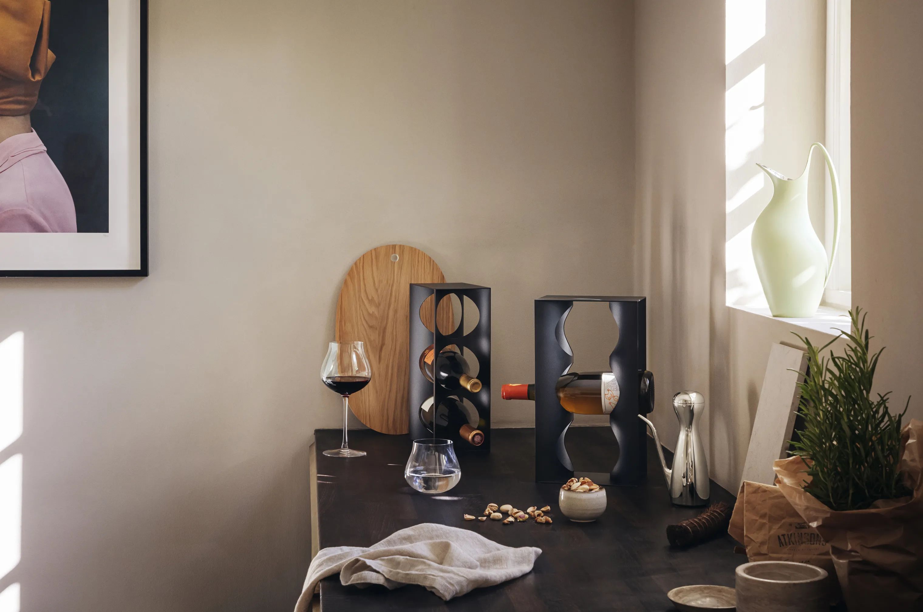 Georg Jensen Vinreoler Alfredo Vinreol i Midnatsort, 2