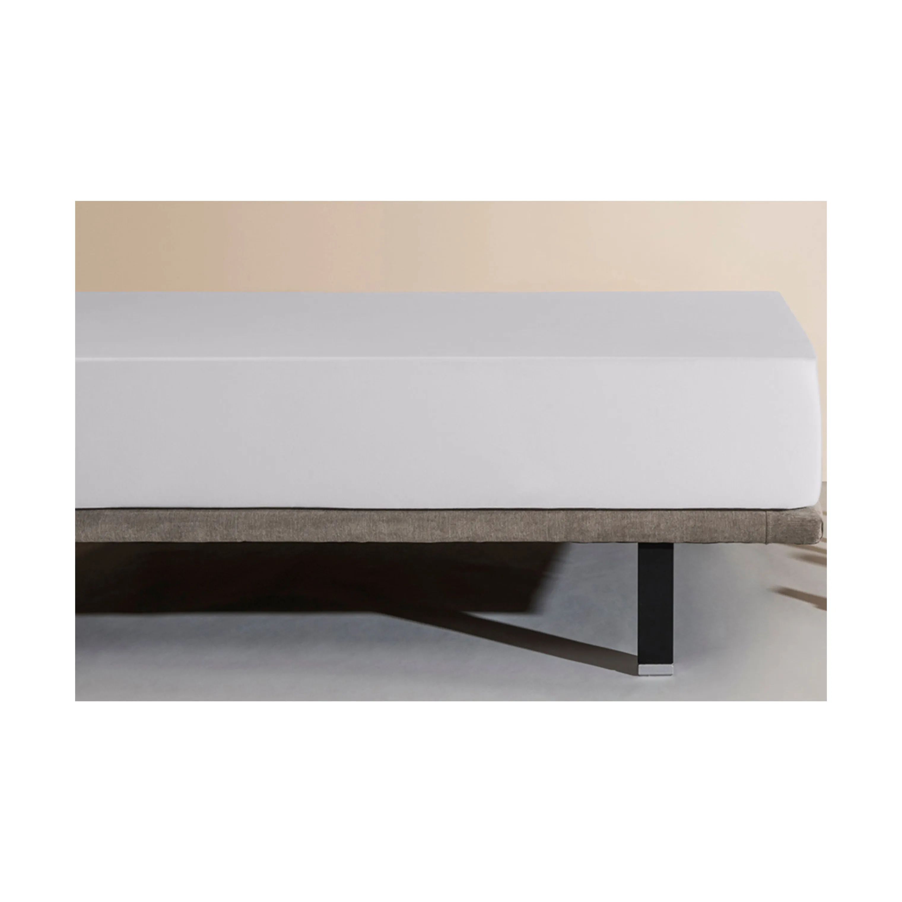 Velfont Lagner Vådliggerlagen i light grey, B140 x L200 cm, 1