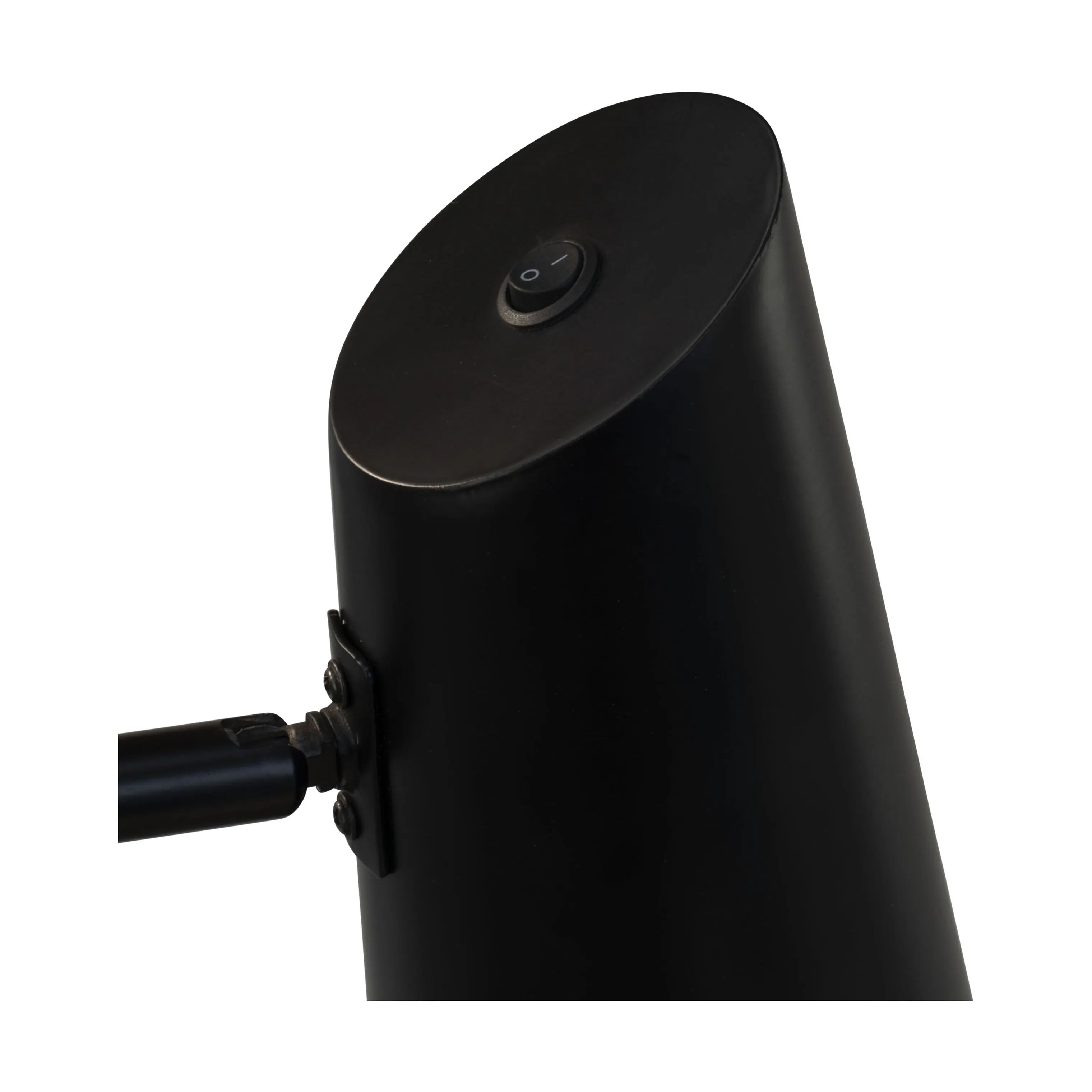 Dyberg Larsen Gulvlamper Pallas Gulvlampe i Sort, 4