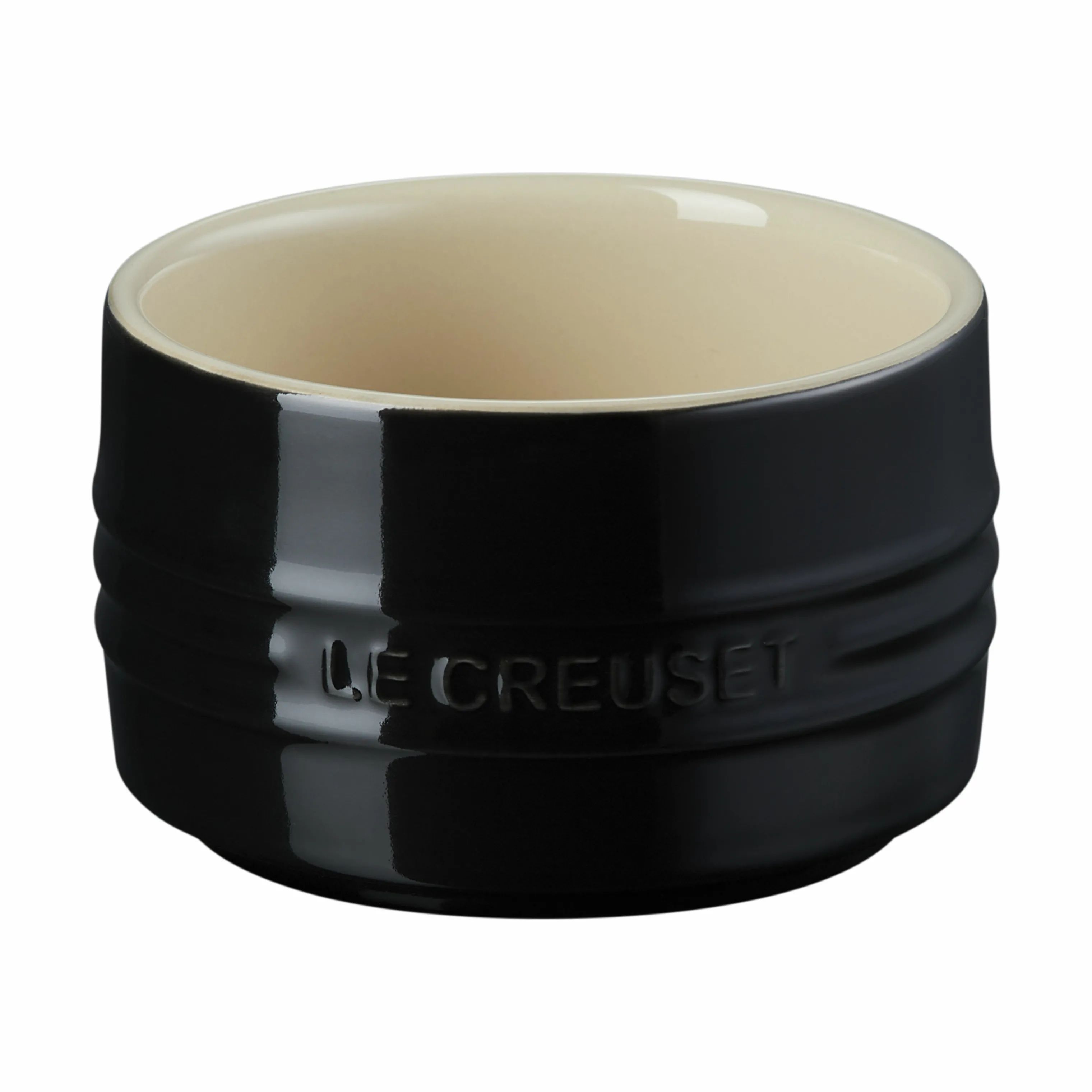 Le Creuset Ramekiner Ramekin i Sort, 1