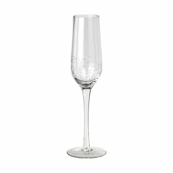 Broste Copenhagen Champagneglas BUBBLE Champagneglas i Klar, 1