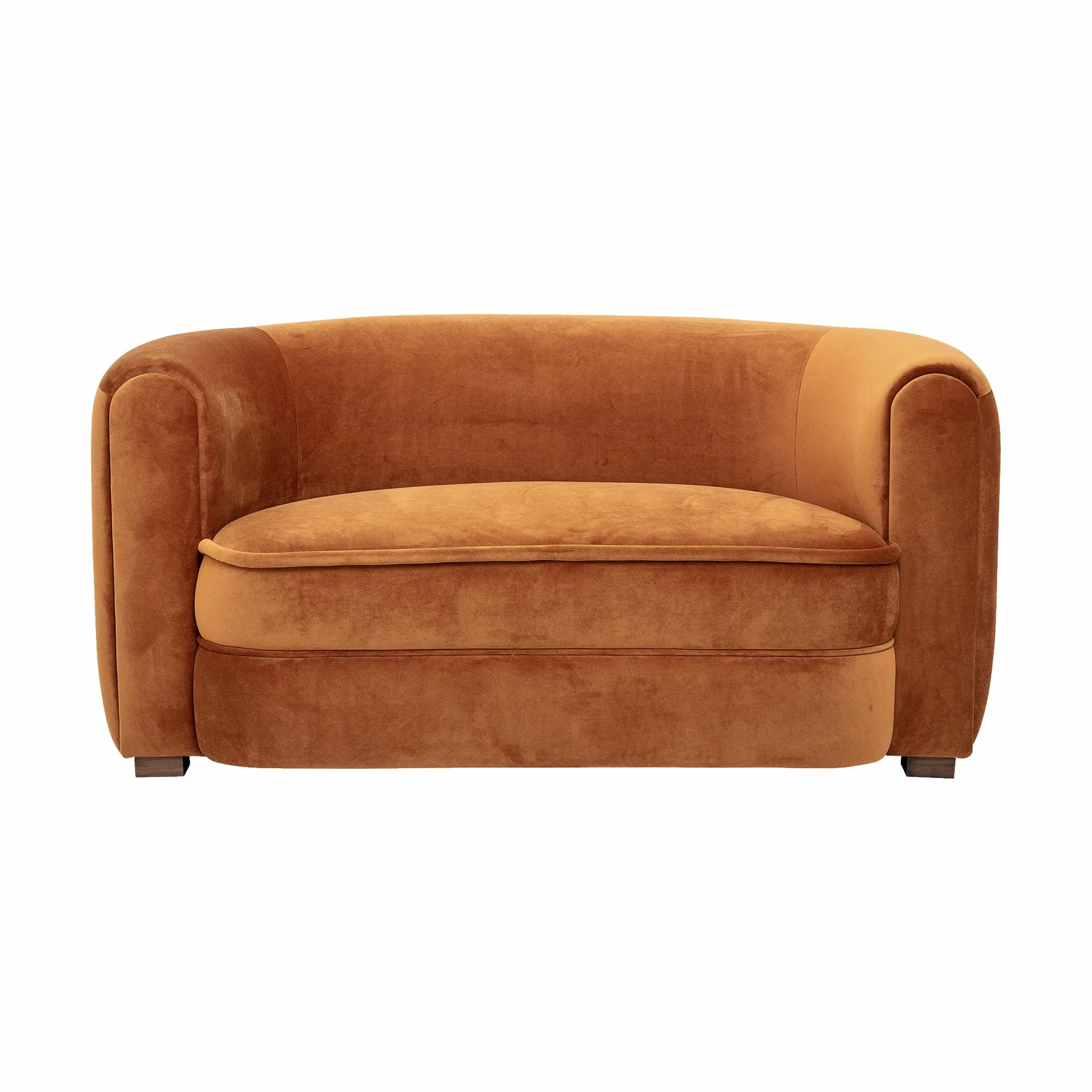 Bloomingville Sofaer Malala Sofa i Orange, 1