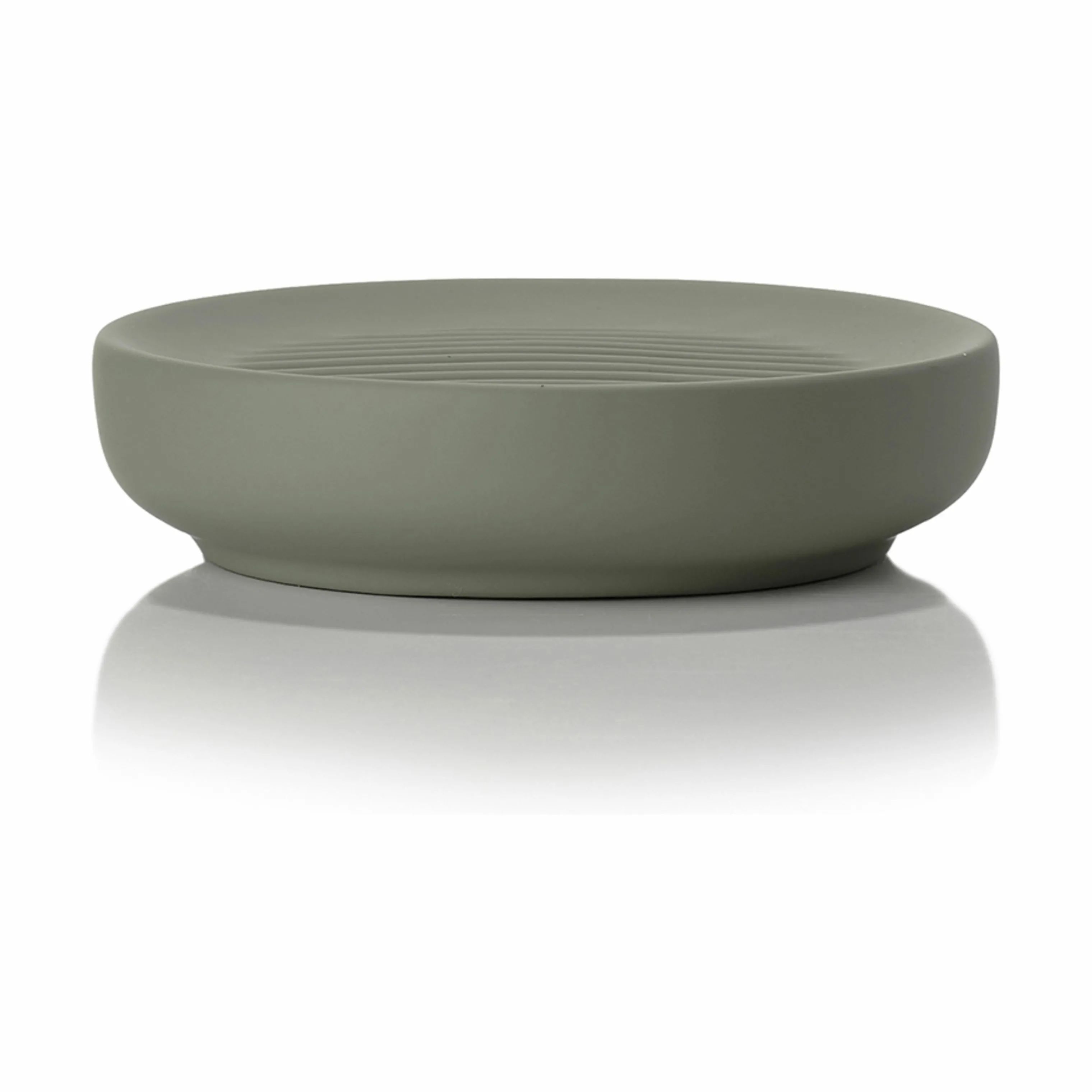 Zone Sæbedispensere Ume Sæbeskål i Olive Green, 1