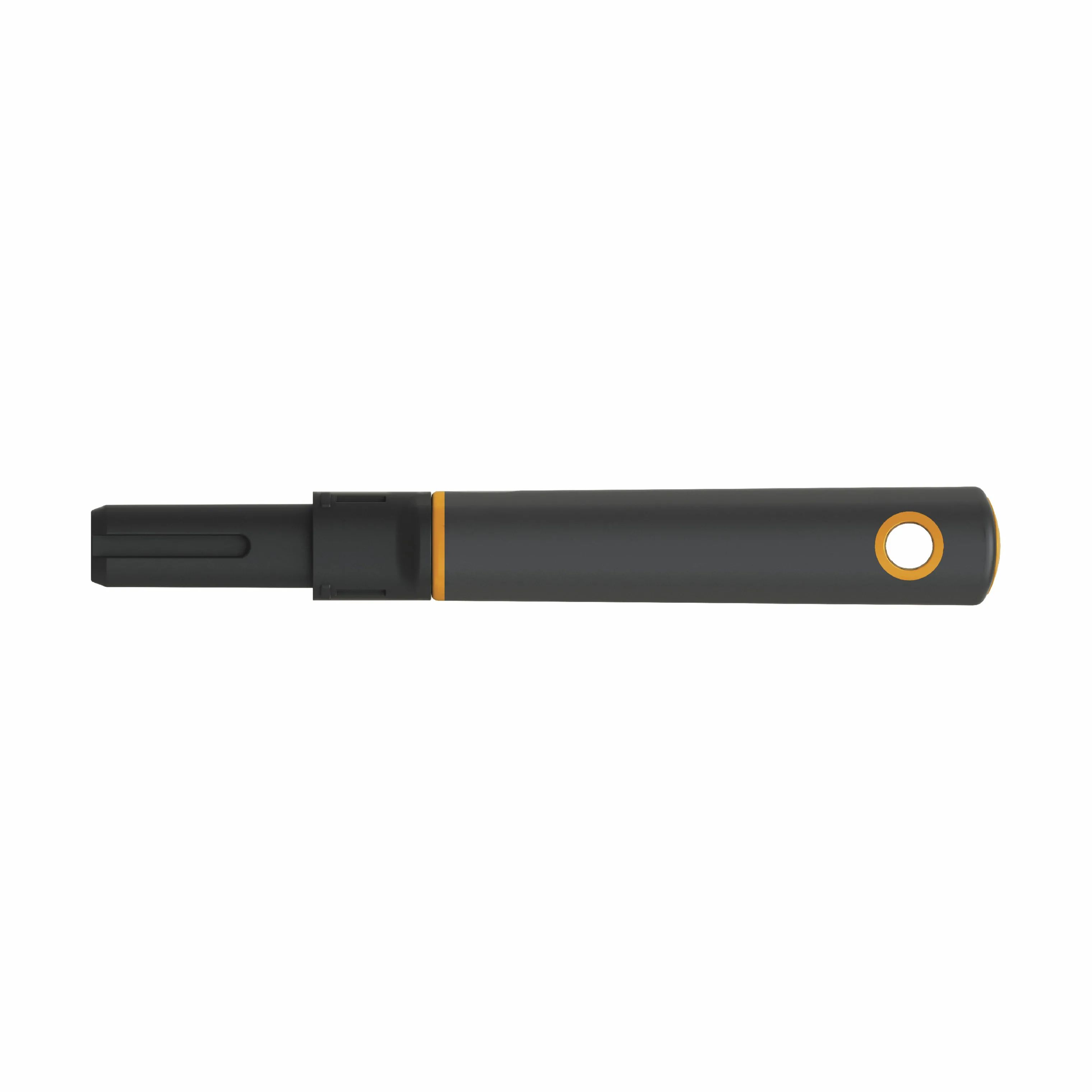 Fiskars Garden Haveredskaber QuikFit™ Skaft i Sort/Orange, 2