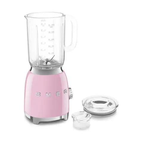 Smeg Blendere Blender BLF03PKEU i Pink, 4