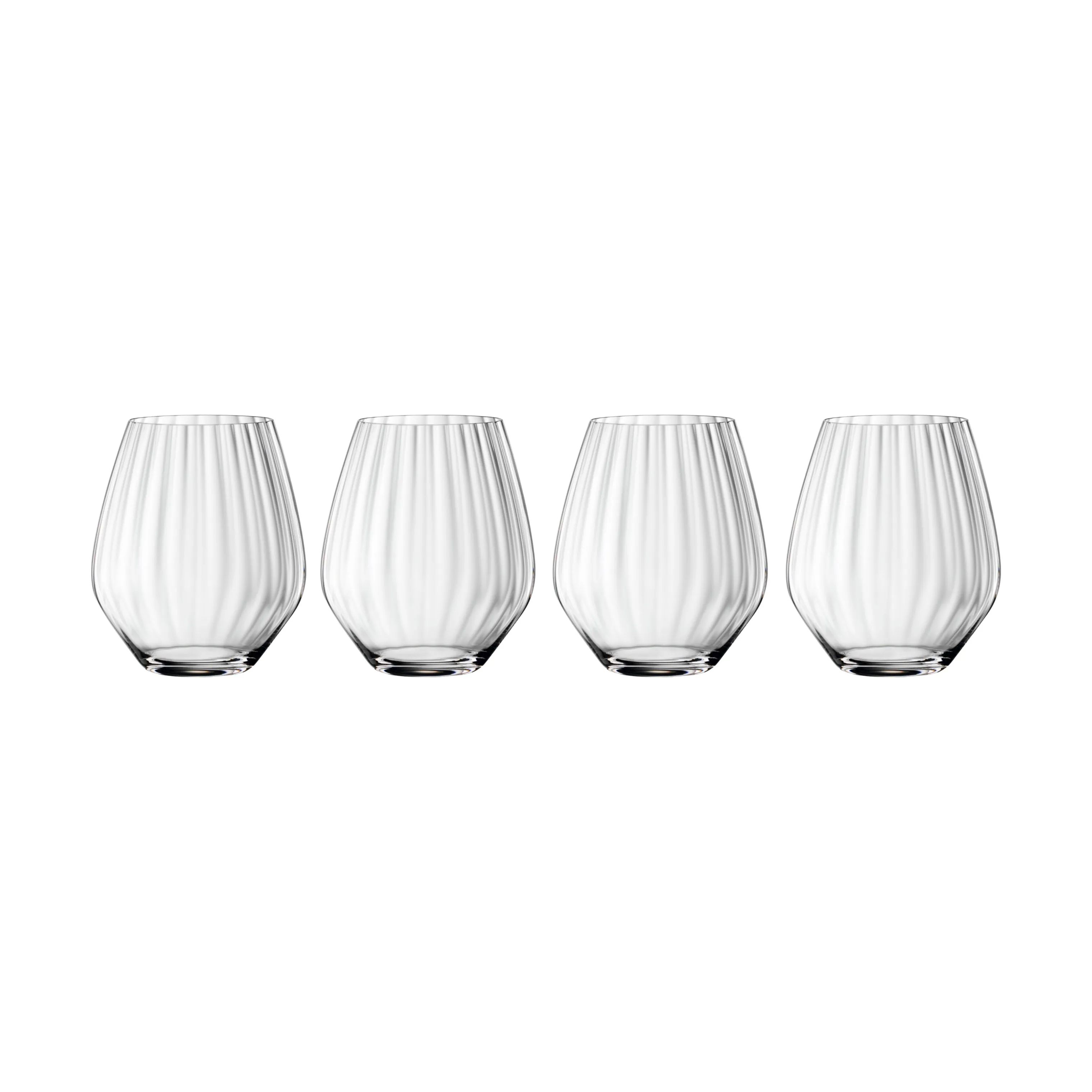 Nachtmann Ginglas Tastes Good Gin & Tonic Glas - 4 stk. i klar, 1