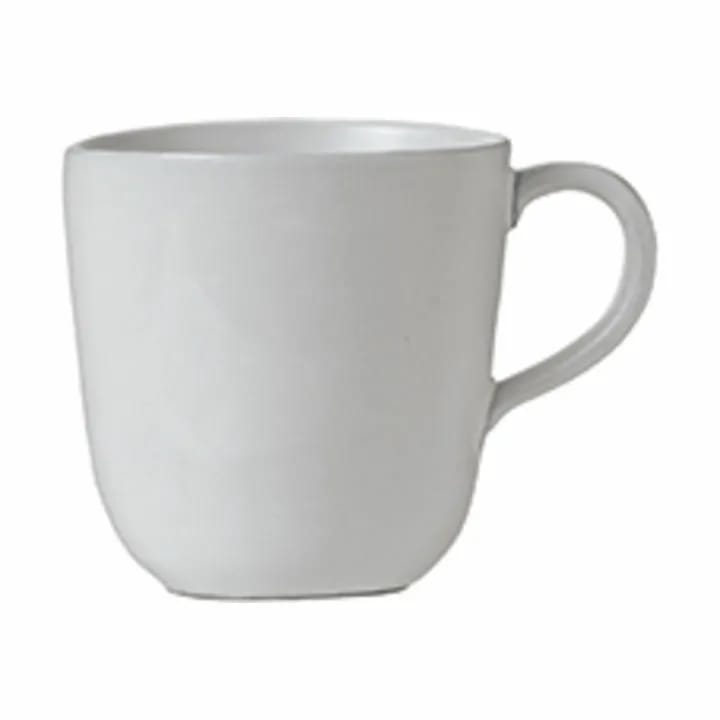 RAW by Aida Krus og kopper med hank Kaffekop i Arctic White, 1