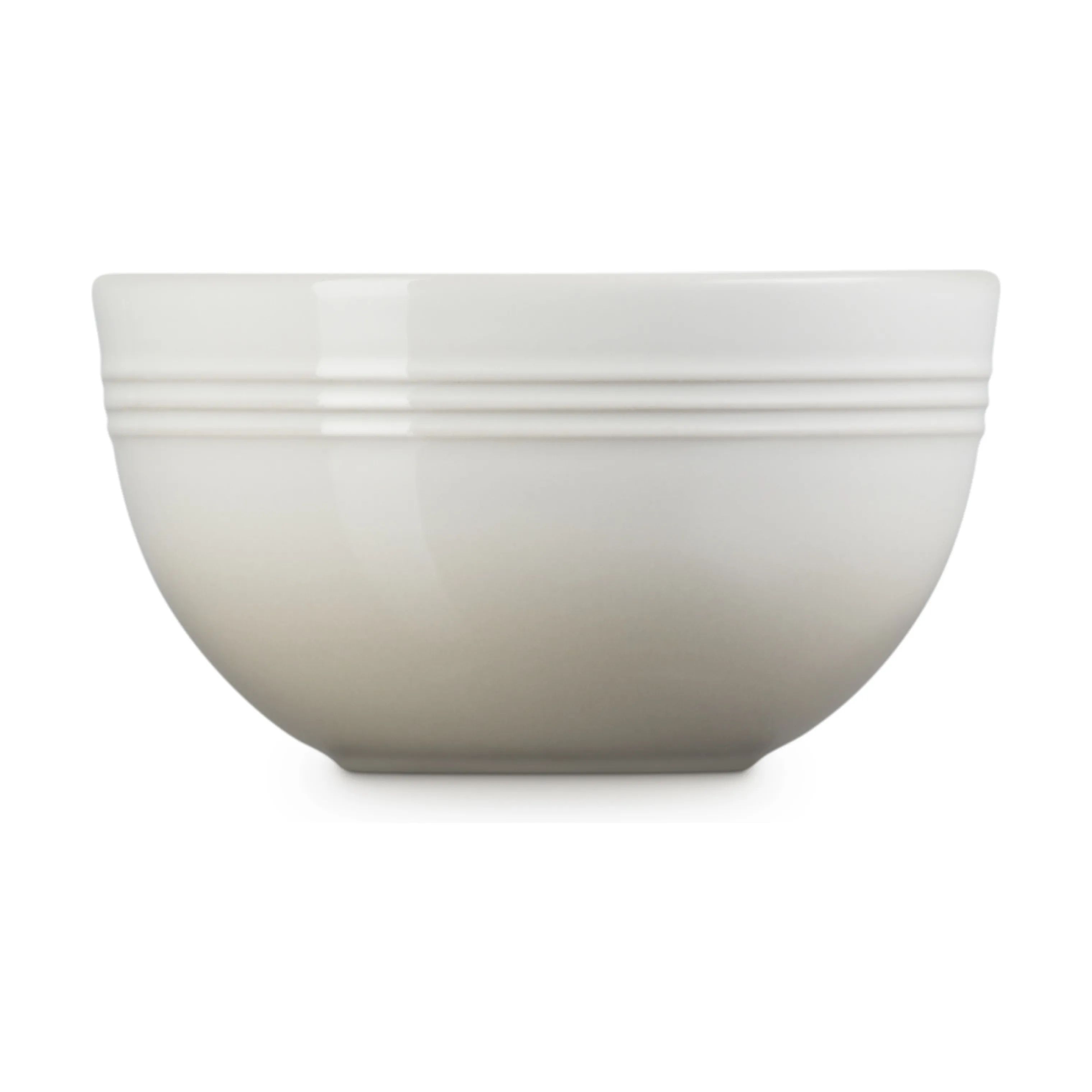 Le Creuset Skåle Coupe Collection Coupe Snackskål i Meringue, 4