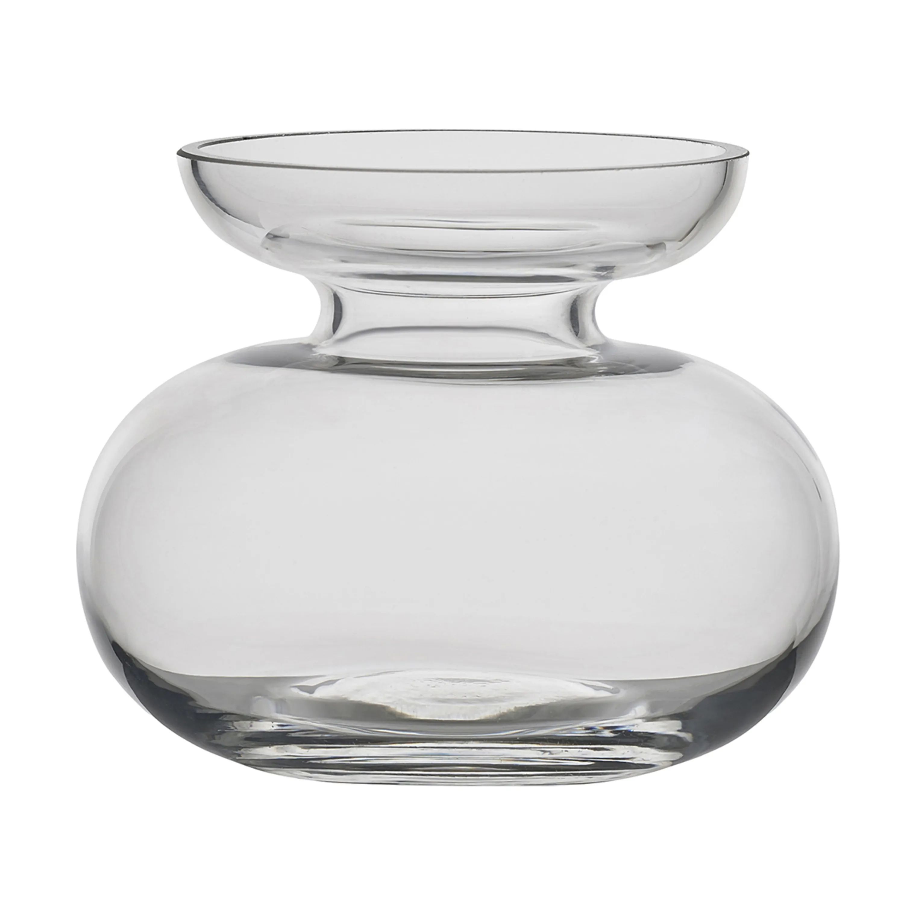 Zone Vaser Inu Vase i Pure Clear, 1