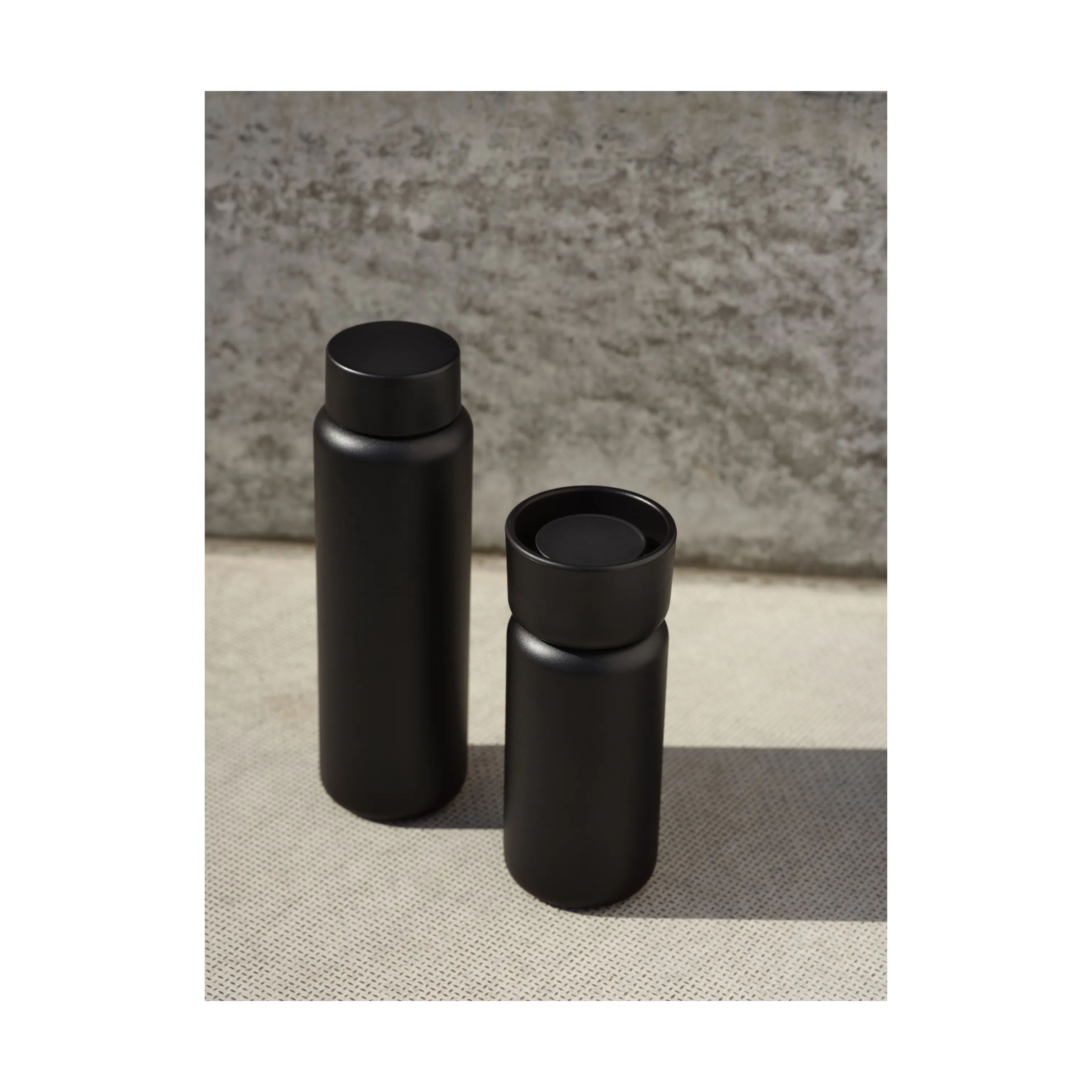 Zone To go kopper Singles Termokop i Sort, 650 ml, 11