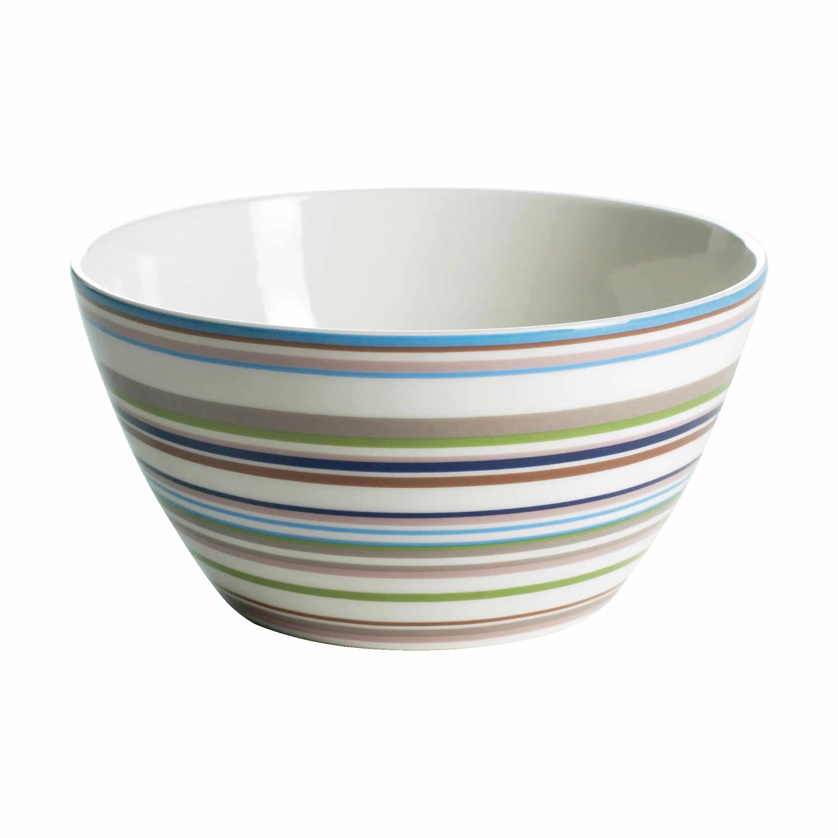 Iittala Serveringsskåle Origo Skål i Natur, 50 cl, 1