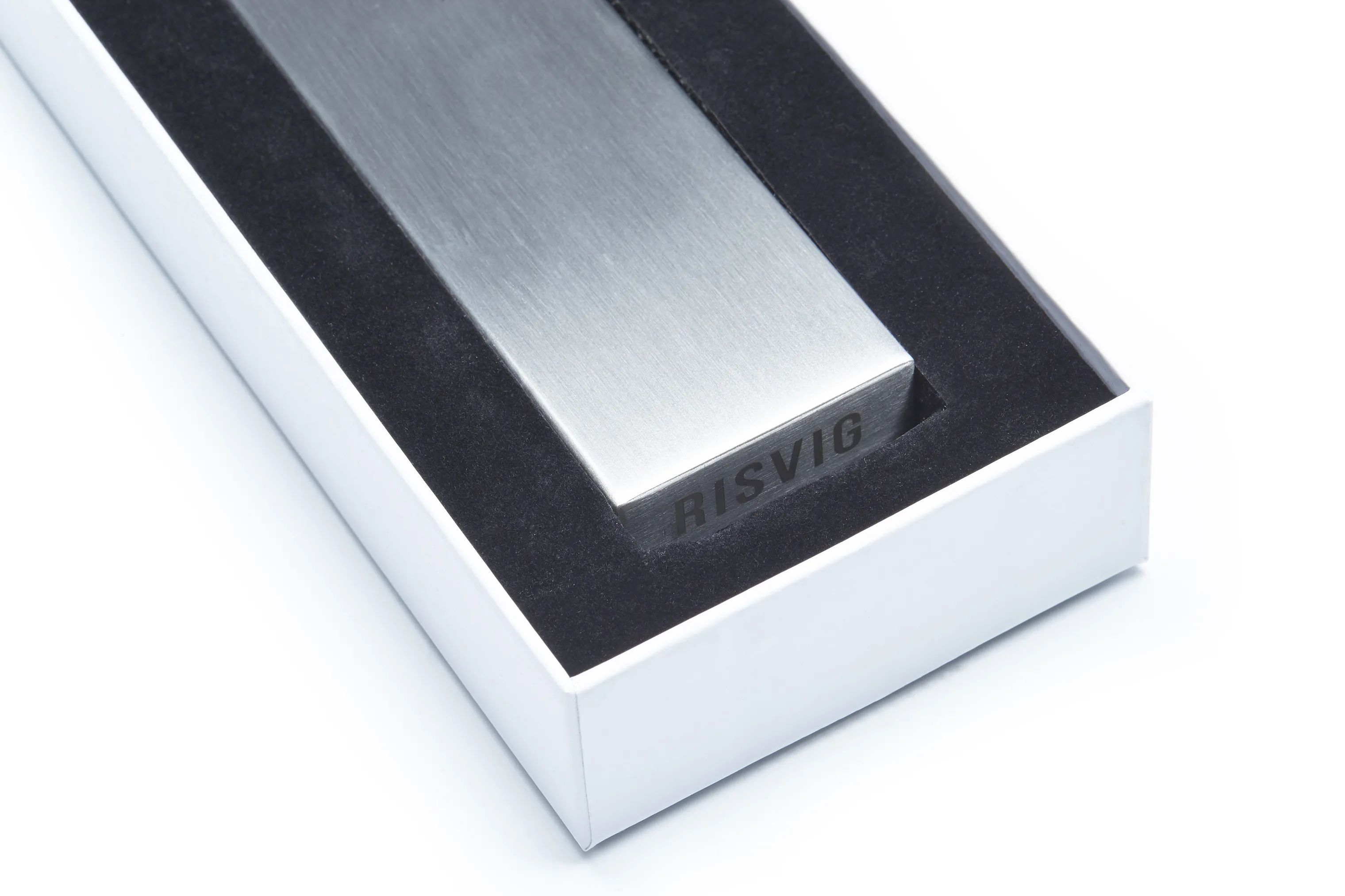 RISVIG Design Knivmagneter Acutus Knivmagnet i Stål, 40 cm, 2
