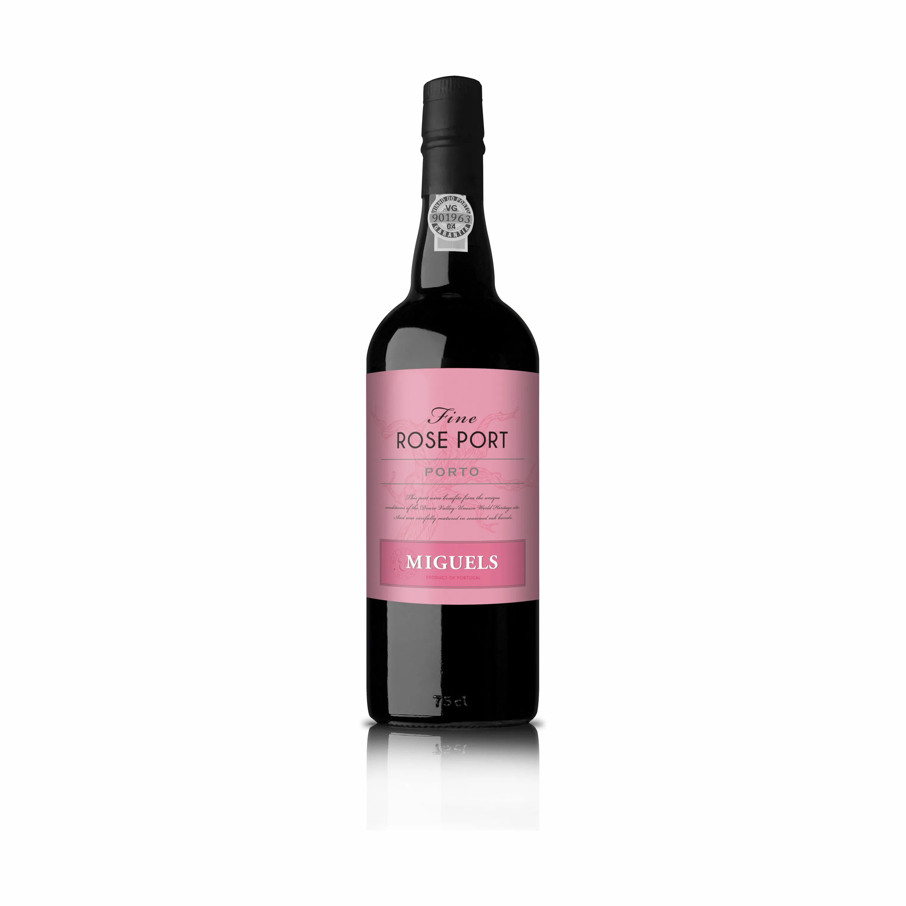 Miguels Vin Portvin Rosé i Pink, 1