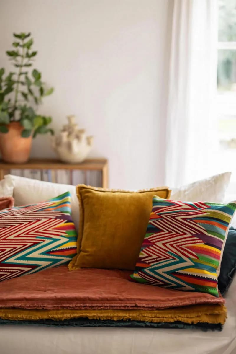 Vivaraise Plaider Fara Plaid i Sienne, 3