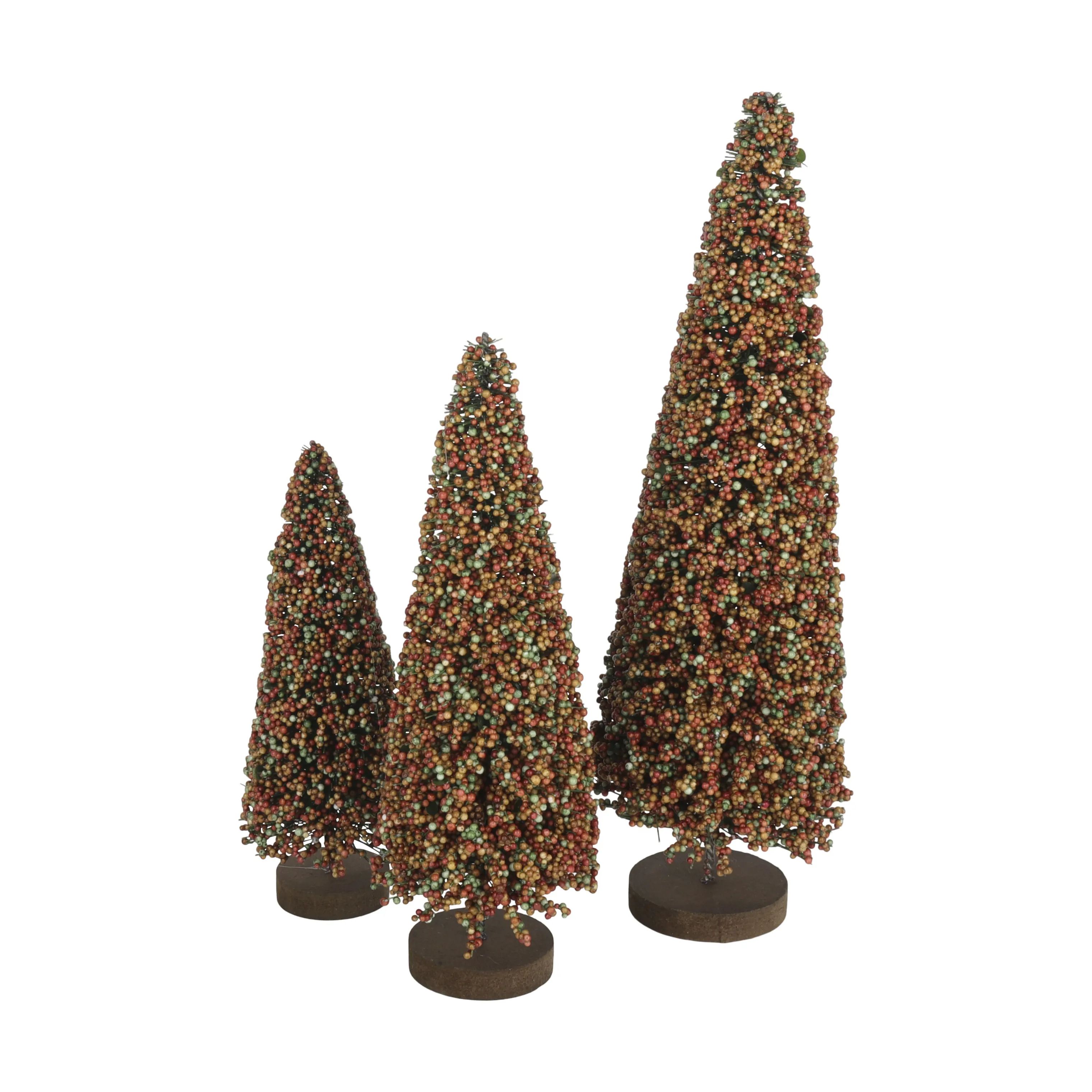 Casa Christmas Julefigurer Juletræ i 38 cm, 4