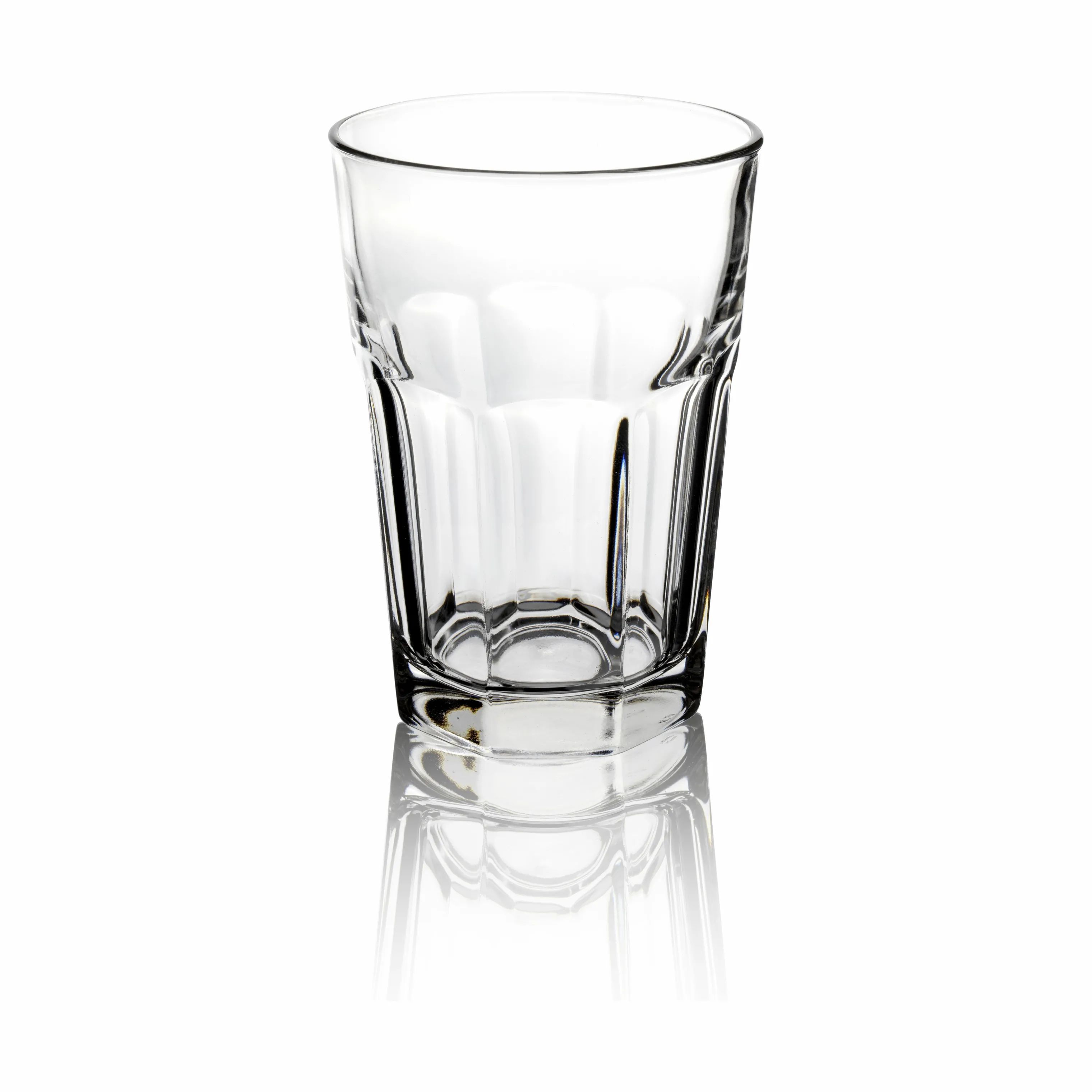 CASA Living Vandglas Caféglas i 35 cl, 1