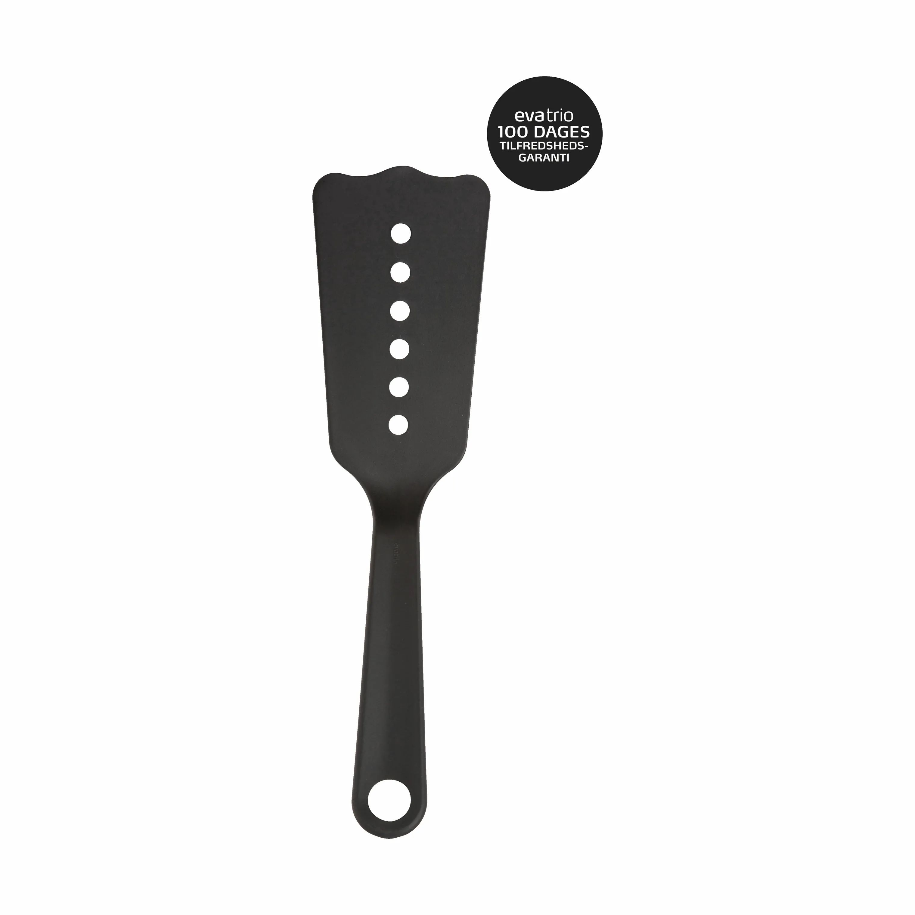 Eva Trio Spatler Spatel i Sort, 4