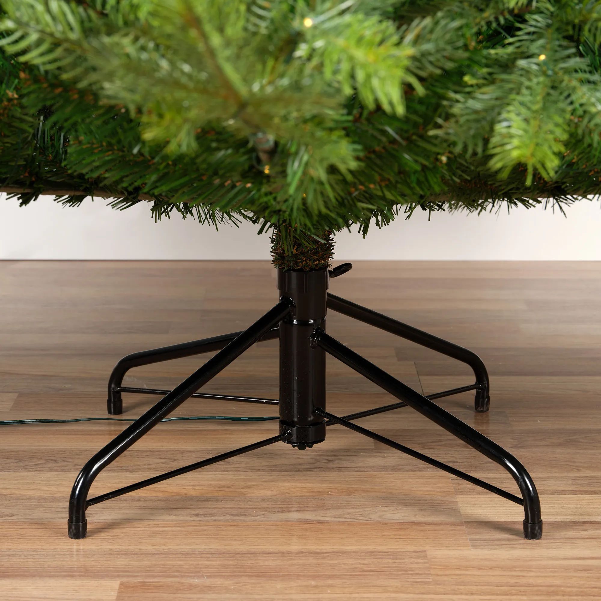 Casa Christmas Juletræer Grandis Fir Kunstigt Juletræ m. LED Lys i H 210 cm - 550 LED lys, 2