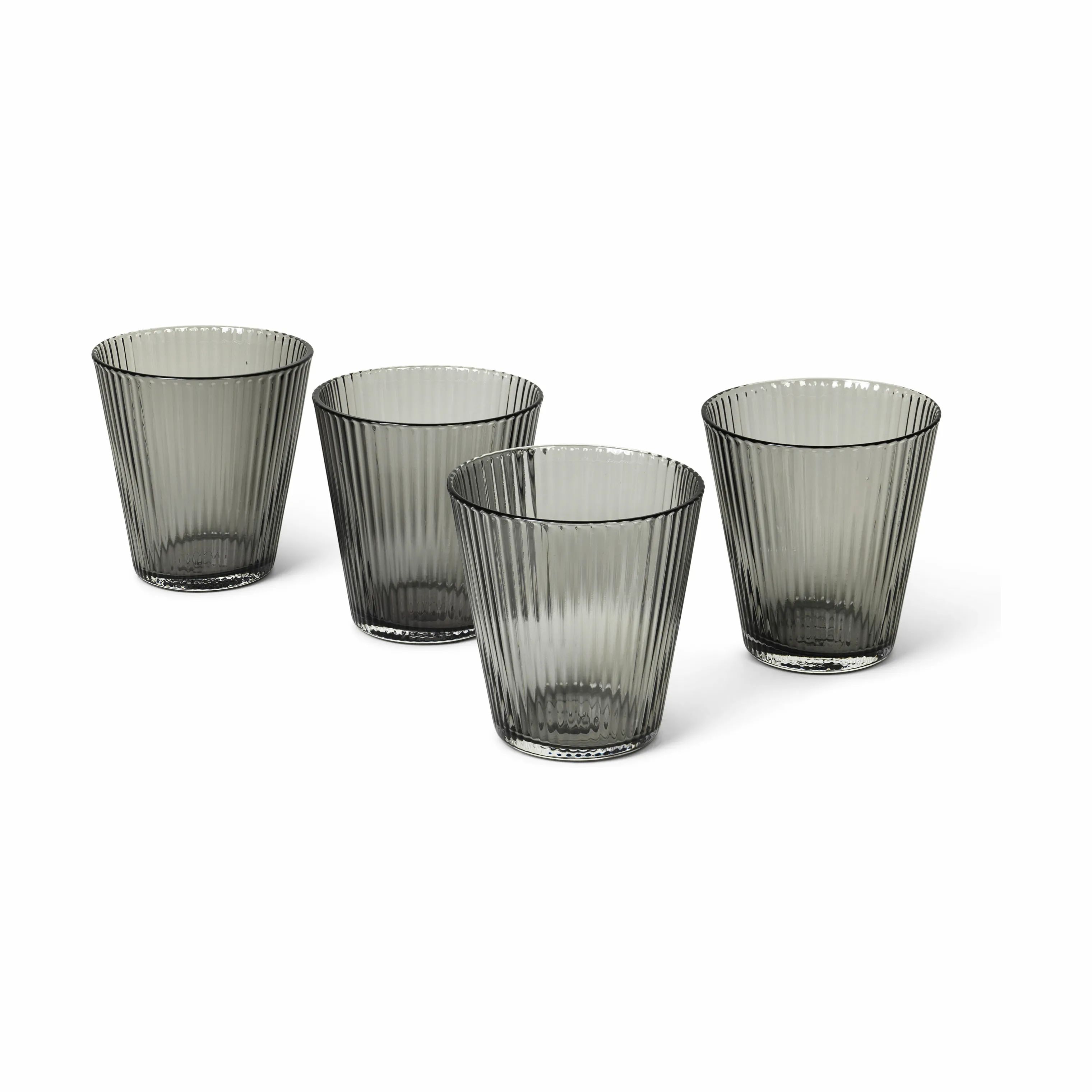 Rosendahl Vandglas Grand Cru Nouveau Vandglas - 4 stk. i Smoke, 1