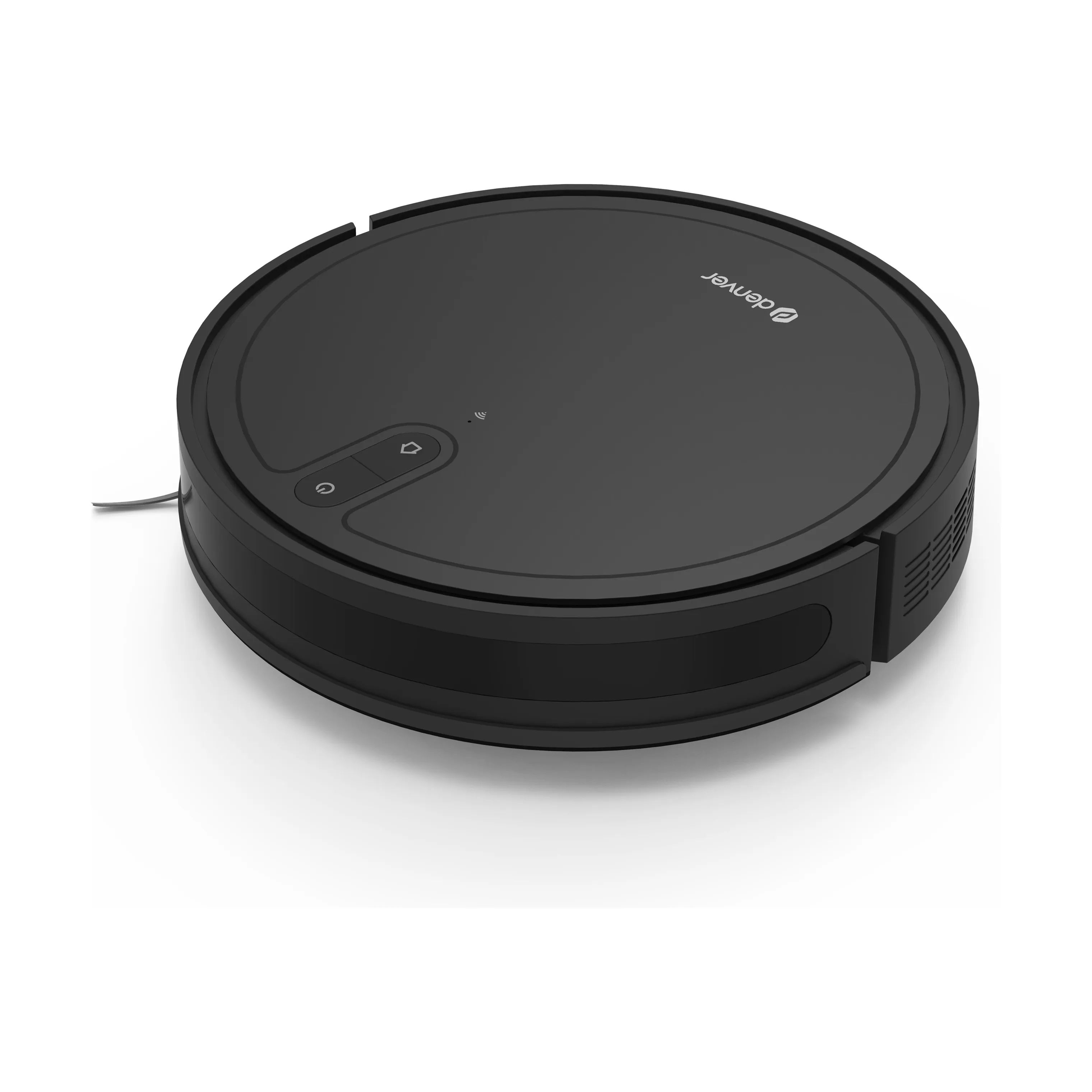 Denver Robotstøvsugere Robotstøvsuger RVC-125 i Sort RVC-125, 5