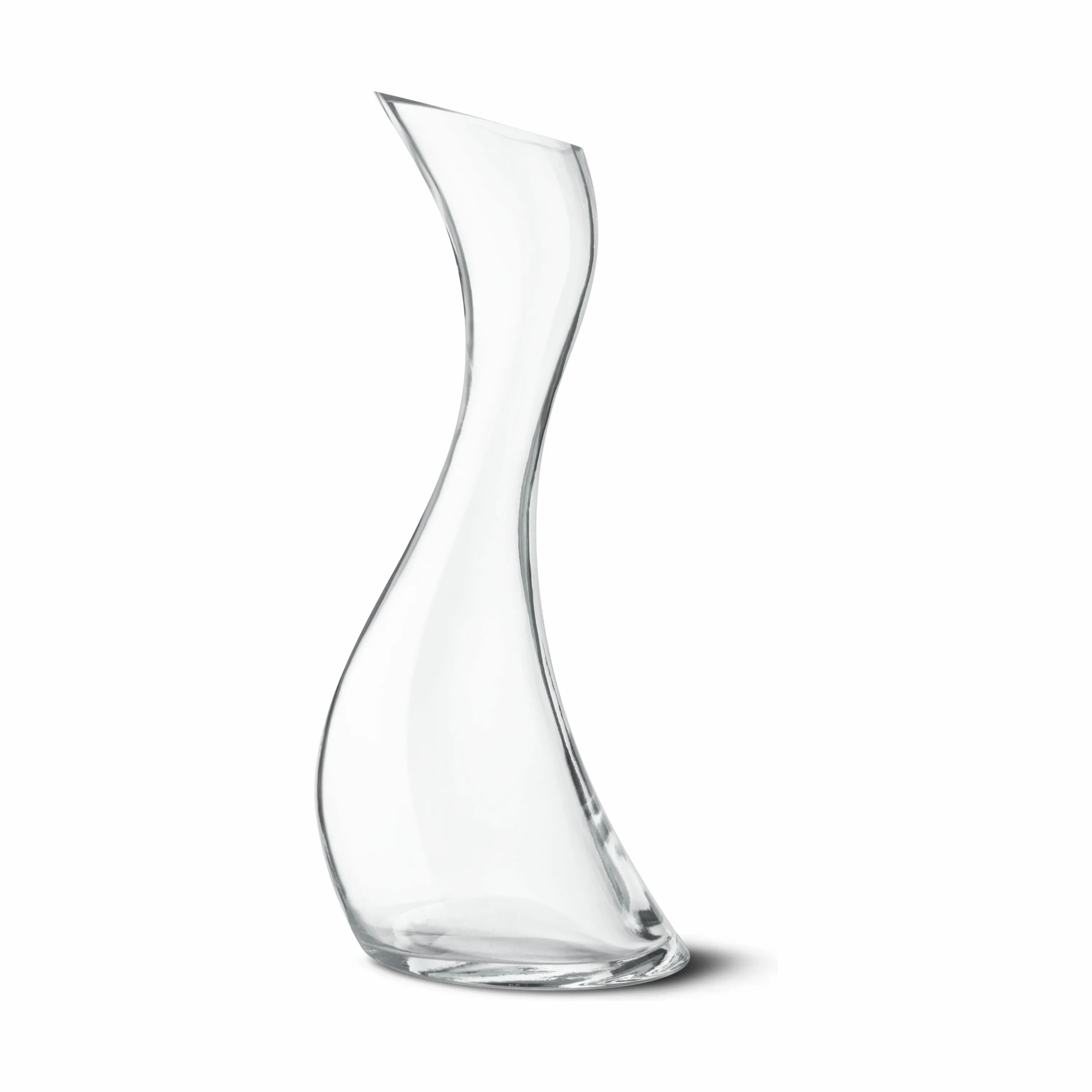 Georg Jensen Vandkarafler Cobra Karaffel i Klar, 1