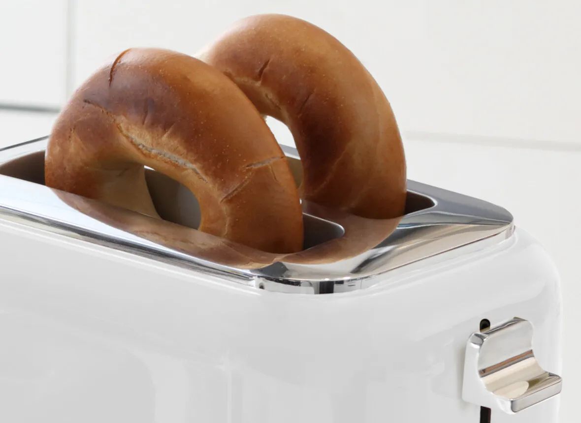 Kenwood Brødristere kMix Brødrister i Hvid, 4
