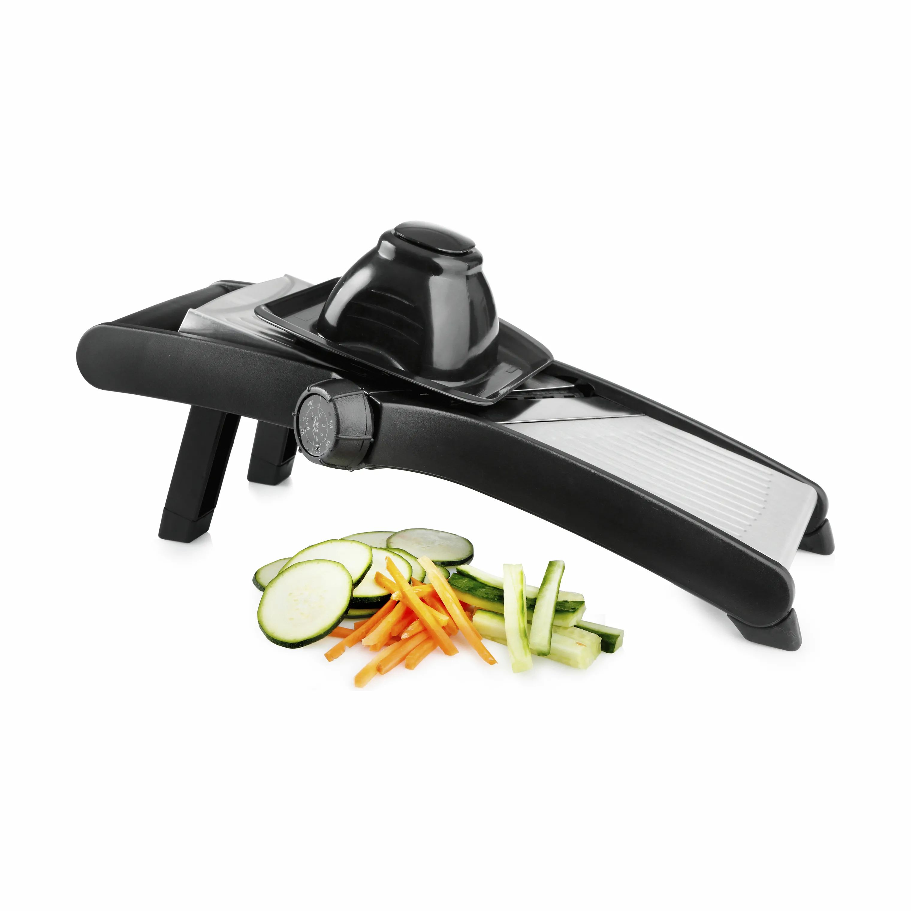 Cook & Baker Mandolinjern Mandolinjern i sort, 4
