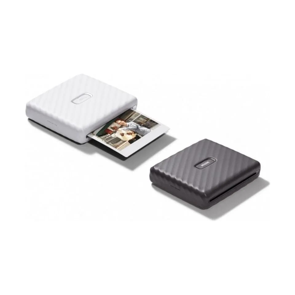INSTAX Øvrig udeleg Smartphone printer i Hvid, 4