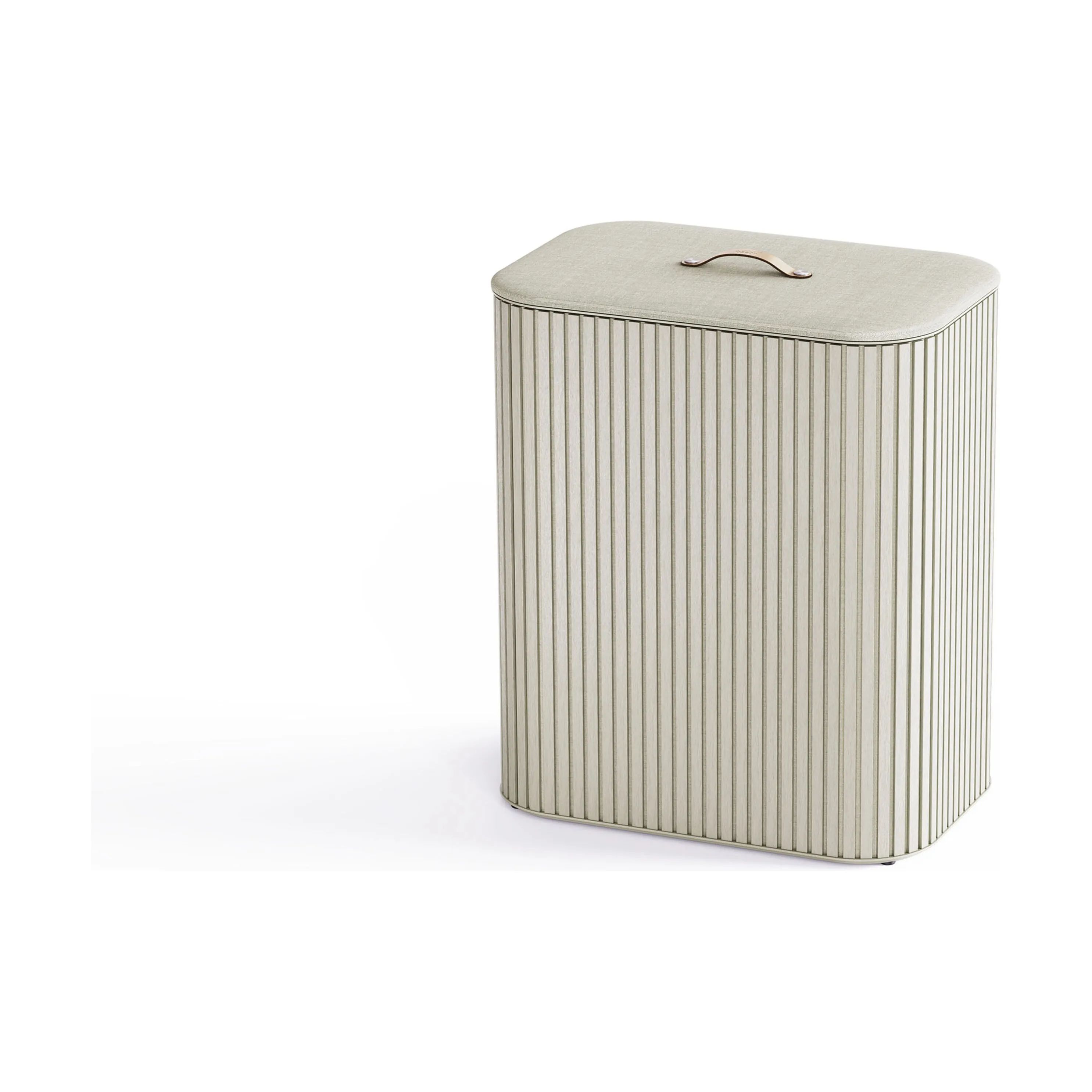 Joseph Joseph Vasketøjskurve Tota Trio Luxe Vasketøjskurv i Beige, 3 rum, 4