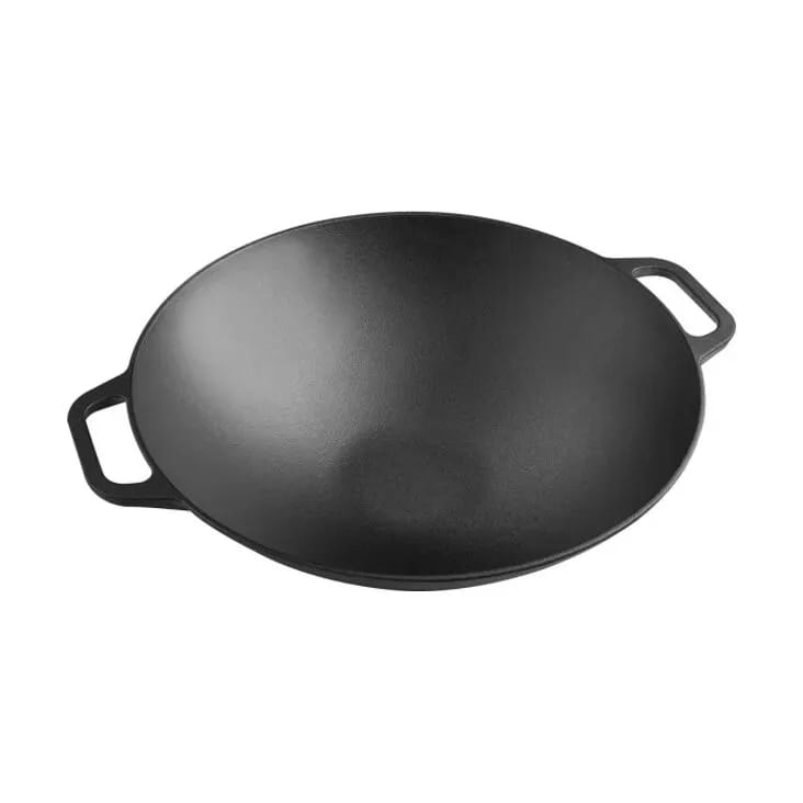 Victoria Wokpander Forbehandlet Wok i Sort, 2
