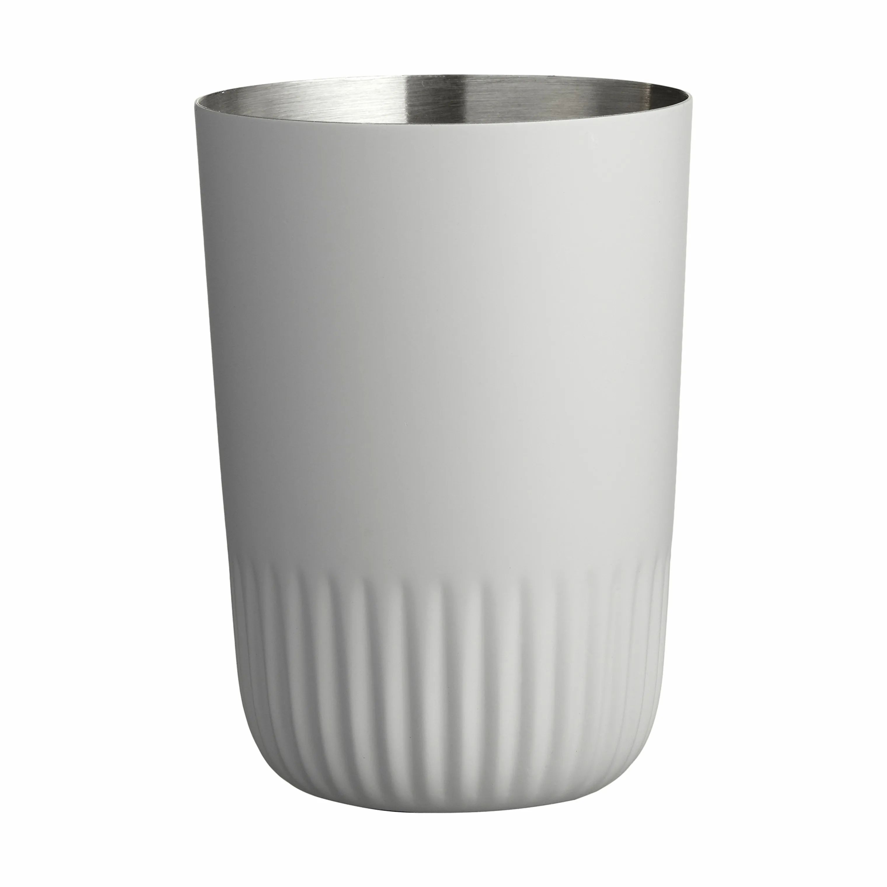 Södahl Tandbørsteholdere Plissé Tandbørsteholder i Light Grey, 1
