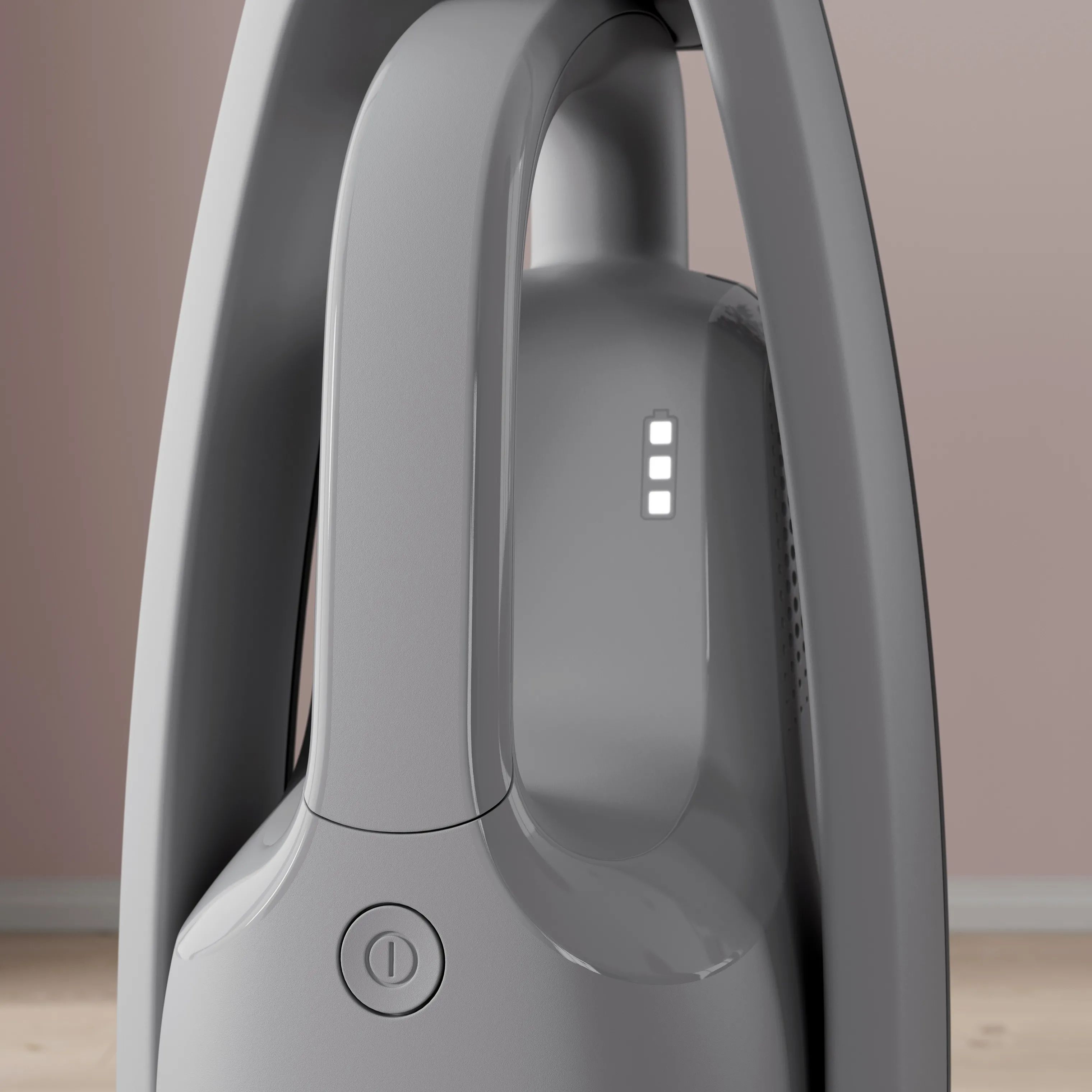 Electrolux Støvsugere 500 Ledningsfri Støvsuger i Urban Grey, 3