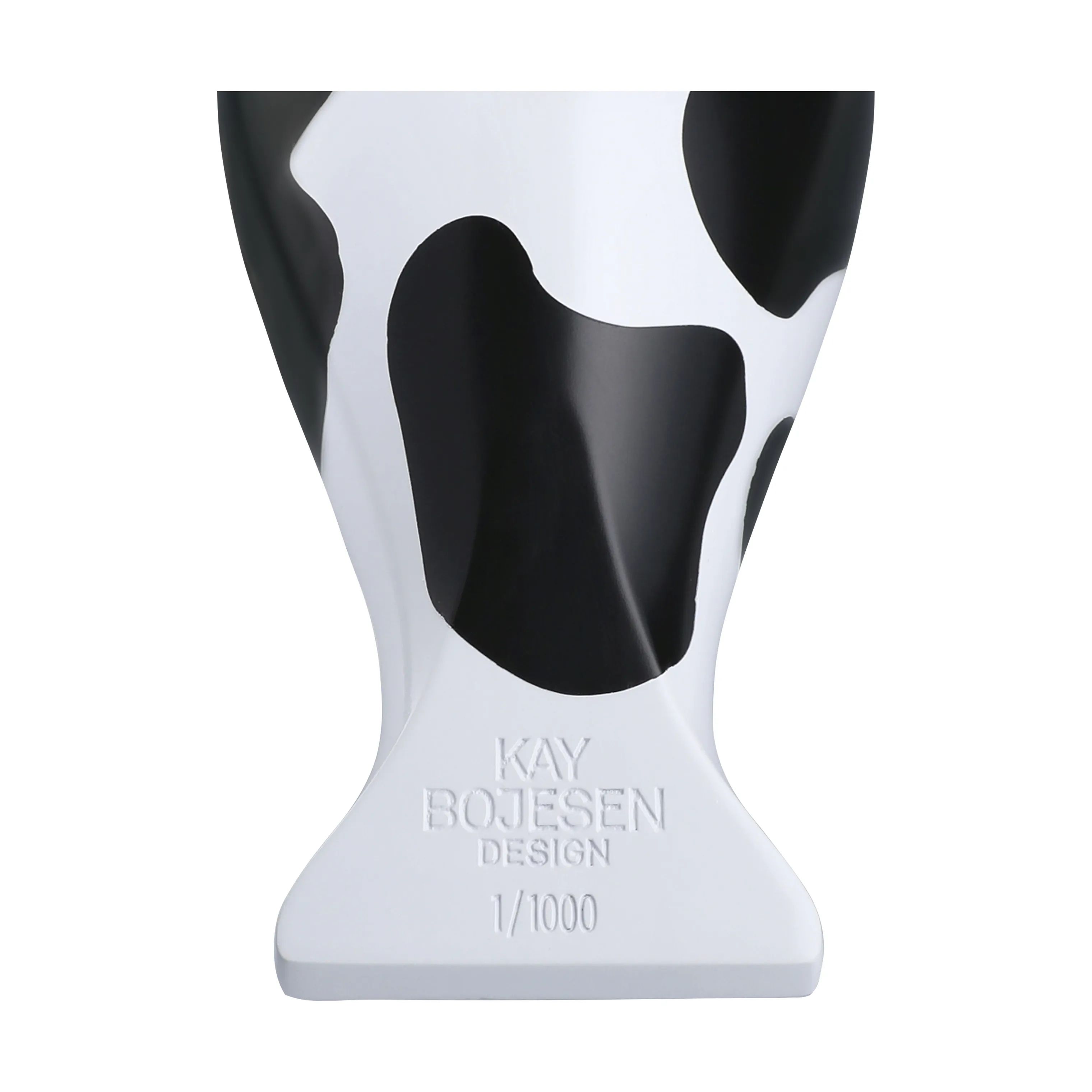 Kay Bojesen Dyrefigurer Birds Sangfugl x Leif Sylvester - Cow Bird i Multifarvet, 6