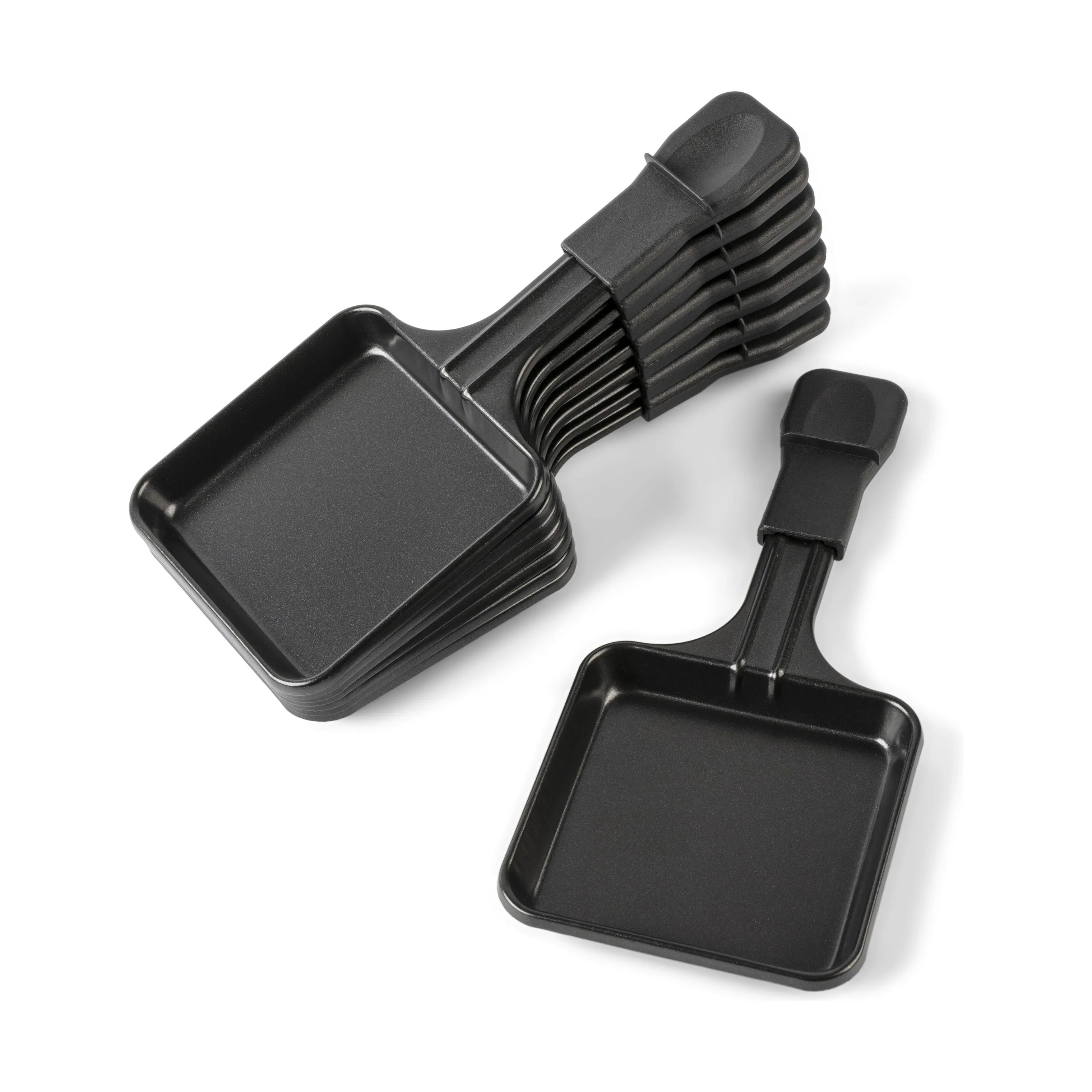 Cook & Baker Racletter Raclette i Sort, 6