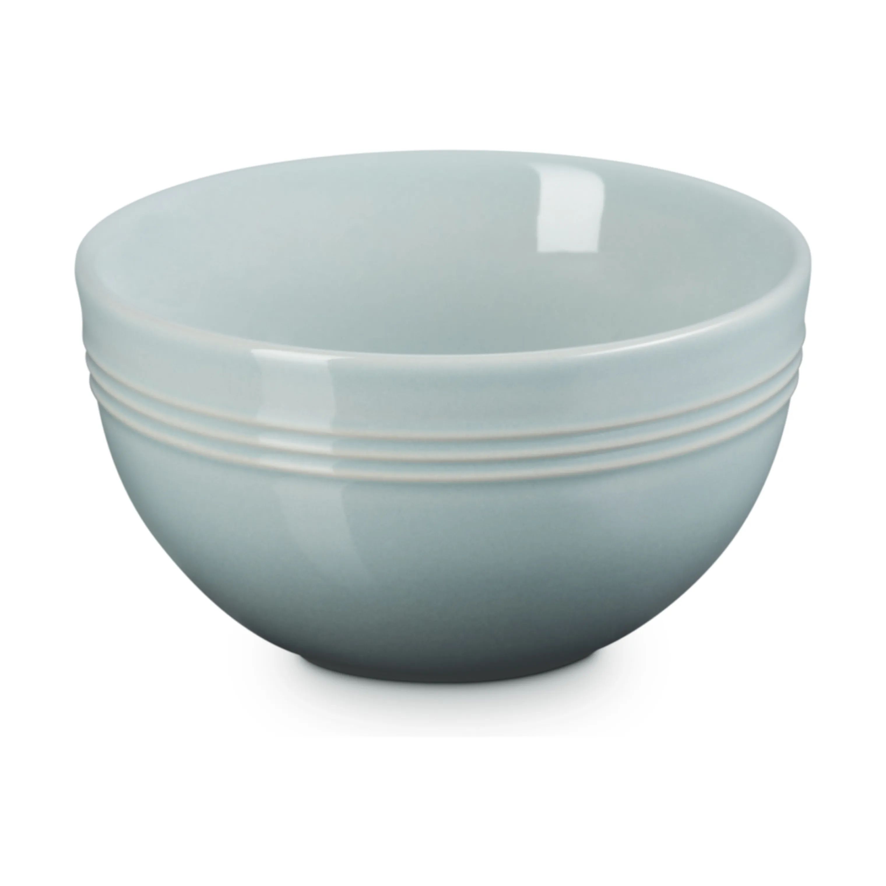 Le Creuset Skåle Coupe Collection Coupe Snackskål i Sea Salt, 1