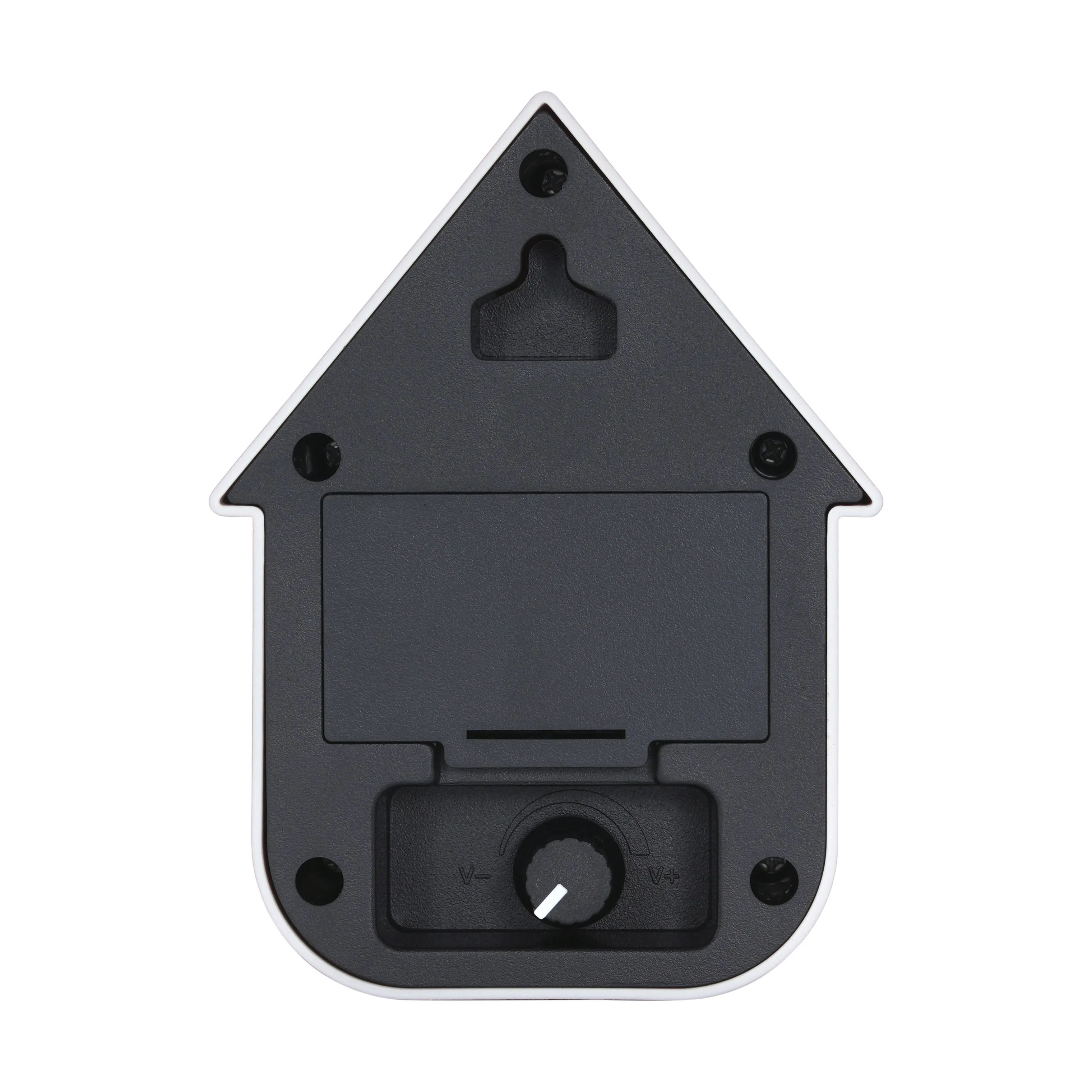 Karlsson Højtalere Cuckoo Lydboks i Mouse grey, 3