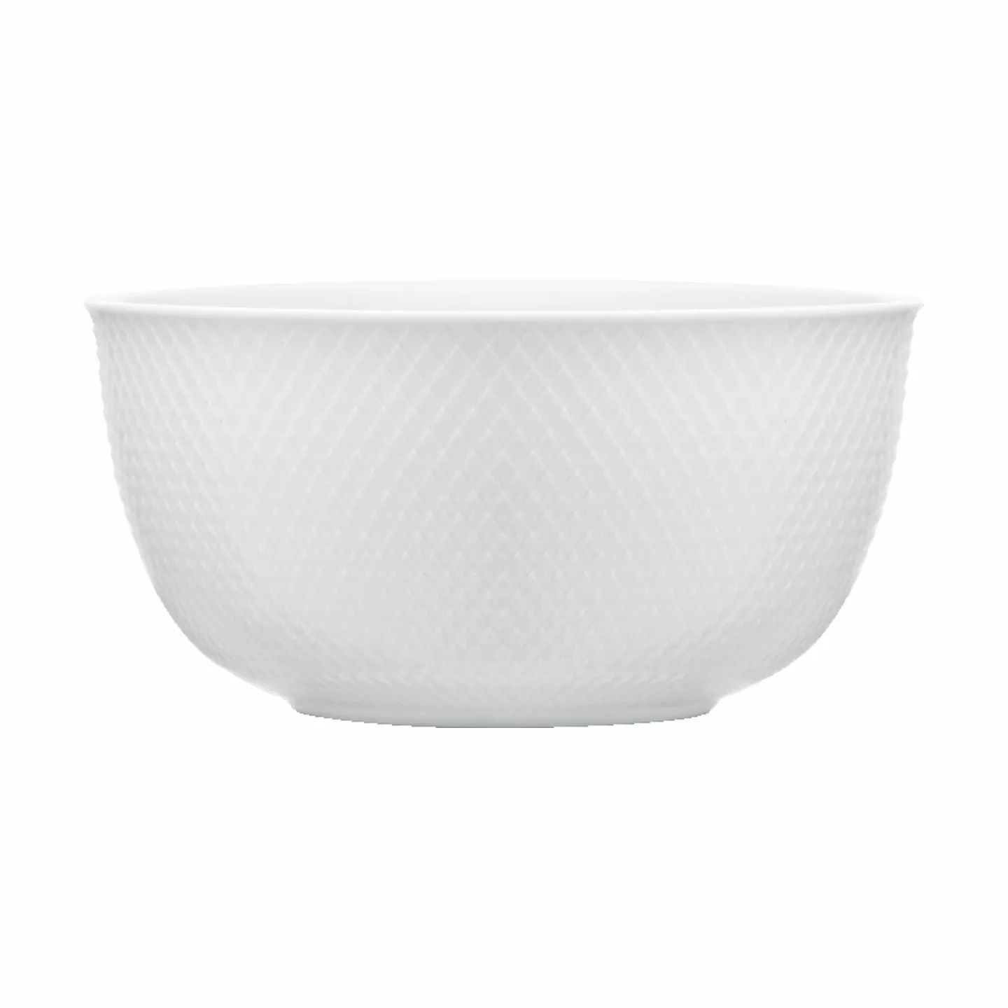 Lyngby Porcelæn Serveringsskåle Rhombe Serveringsskål i 17,5 cm, 1