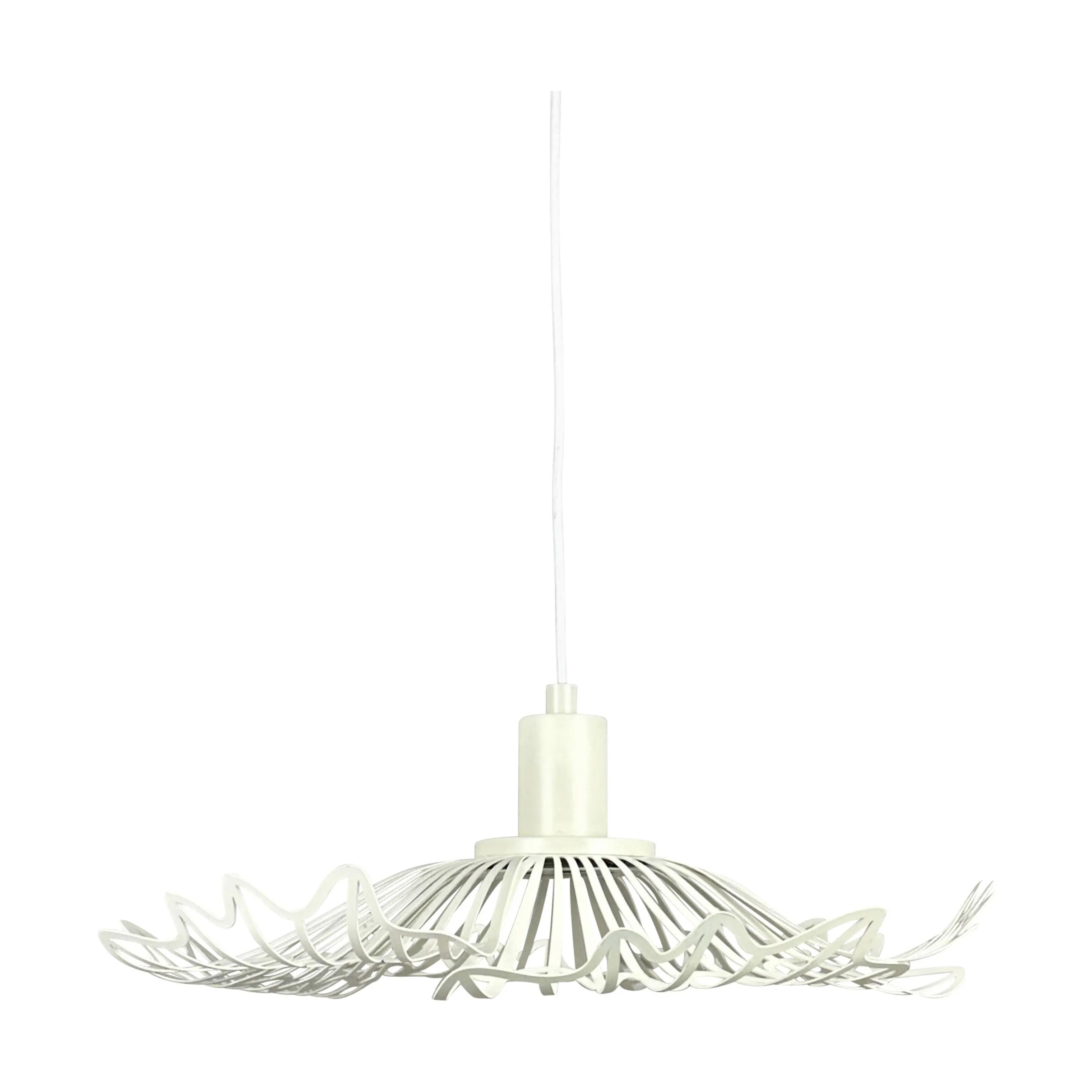 Dyberg Larsen Pendler Flora Pendel i Perlehvid, 40 cm, 1