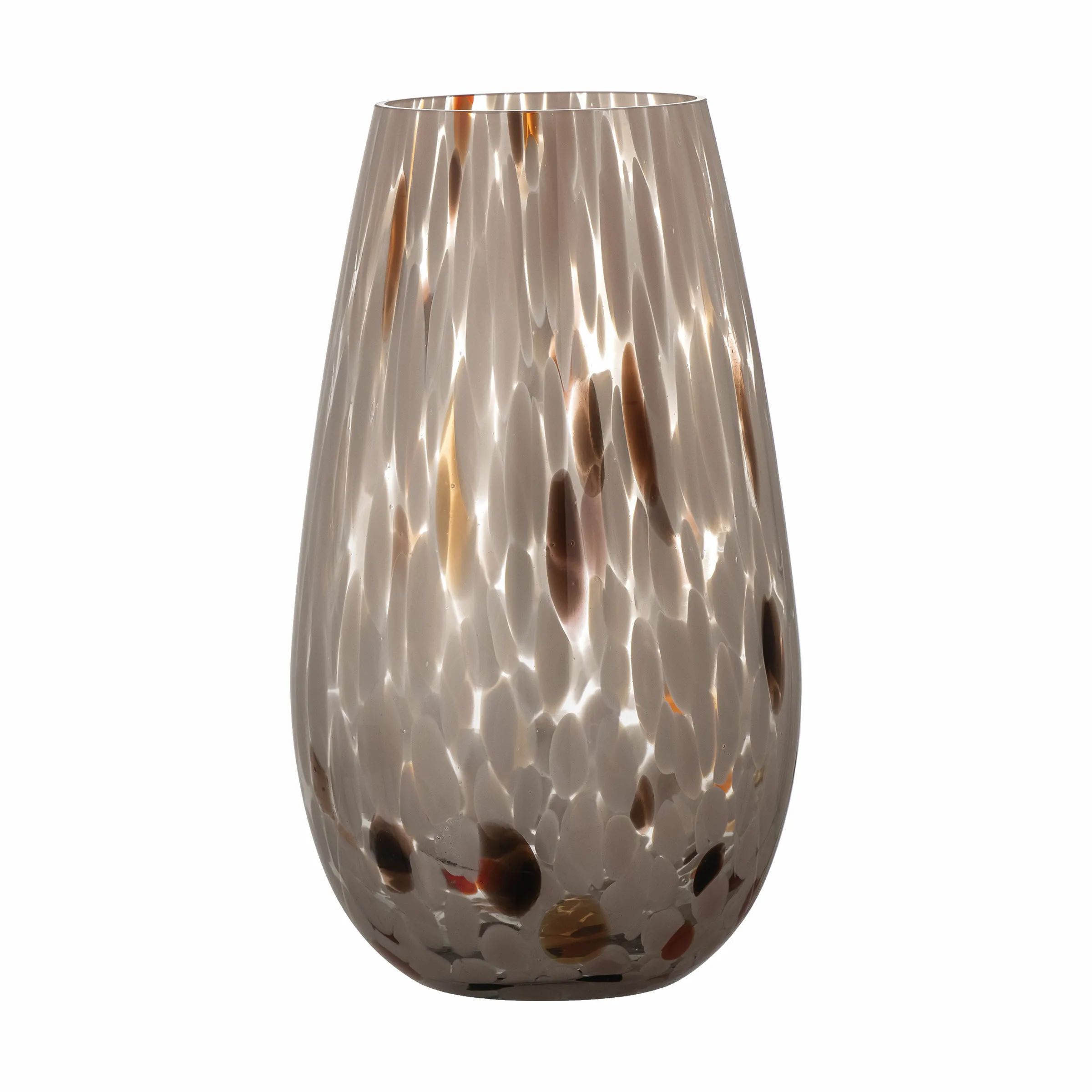 Bloomingville Vaser Artem Vase i brun, 1