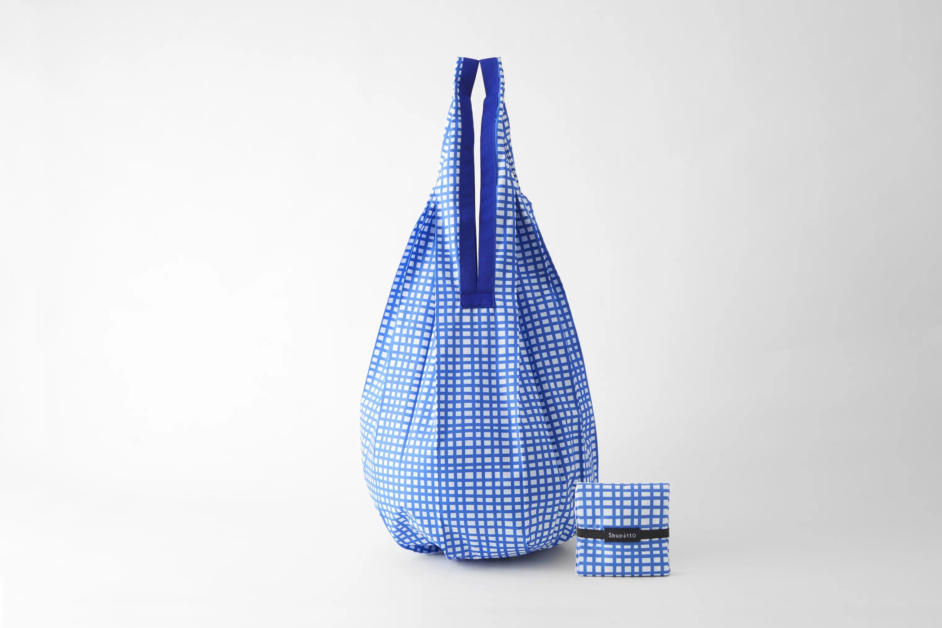Shupatto Øvrigt interiør Drop Foldbar Taske i Mesh, 16 L, 3