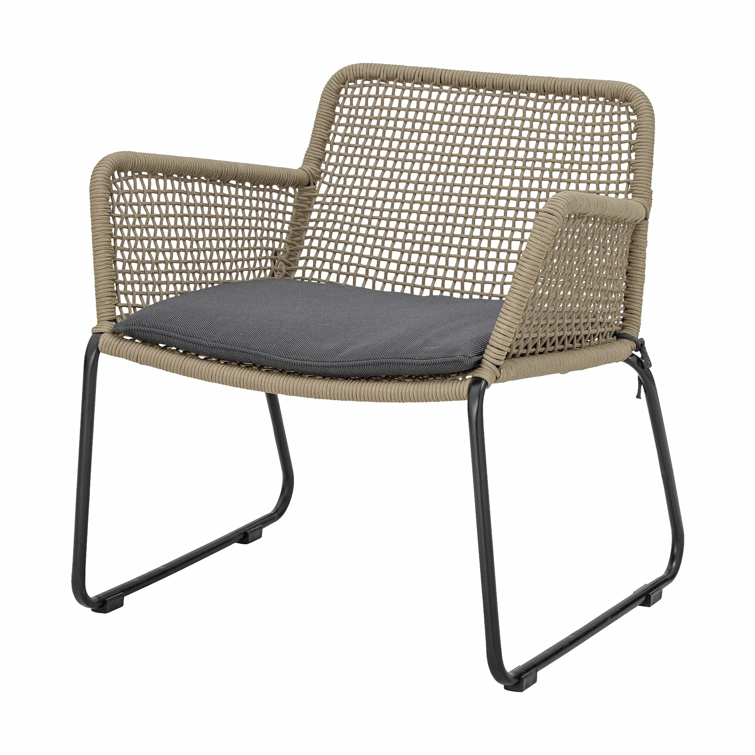 Bloomingville Loungestole Mundo Loungestol i Brun, 2