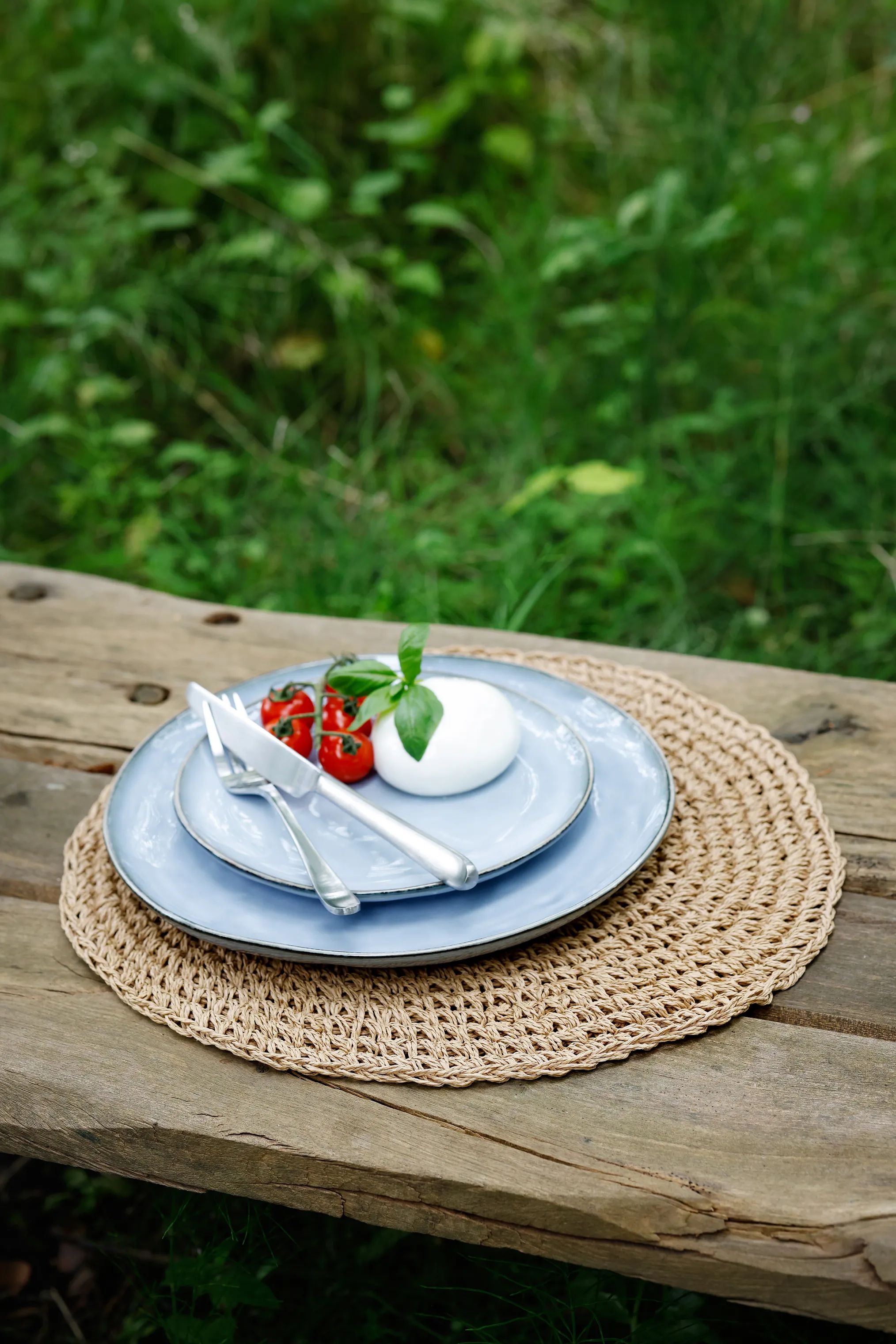 SKAGEN living Middagstallerkener Middagstallerken i 28,5 cm, 2