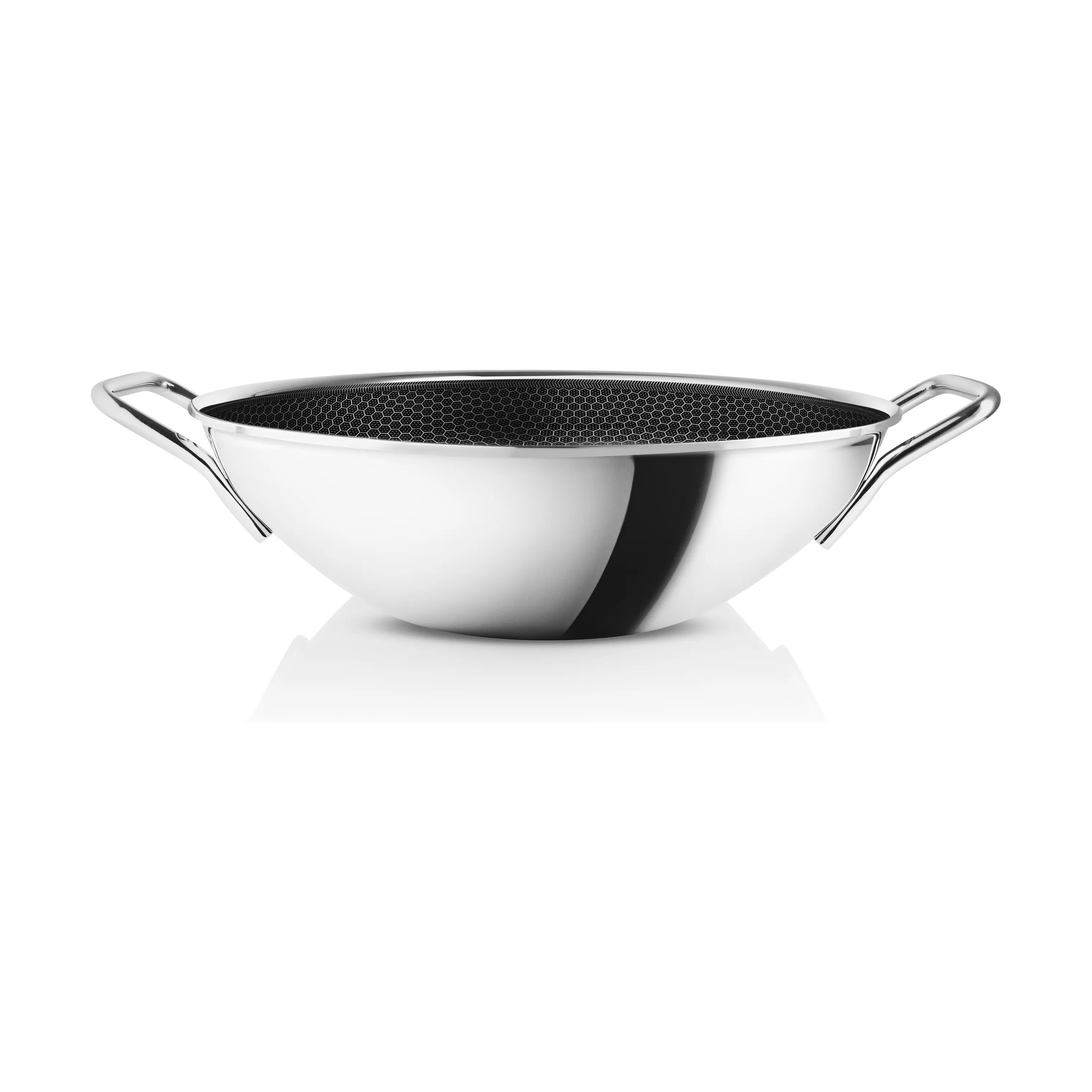 Eva Trio Wokpander Multi Mosaic Rec. Multi Mosaic Wok i Polished steel, 1