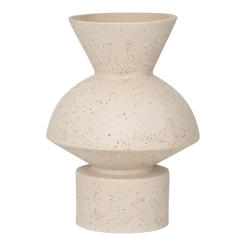 Urban Nature Culture Vaser Thabo Vase i Hvid, 1