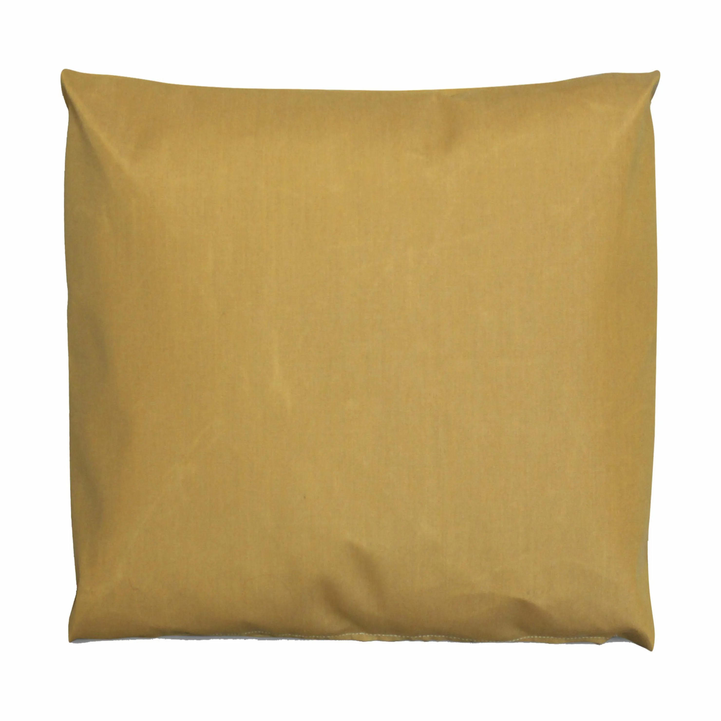 TRIMM Copenhagen Havehynder Square Pude i Curry, B45 x L45 cm, 1