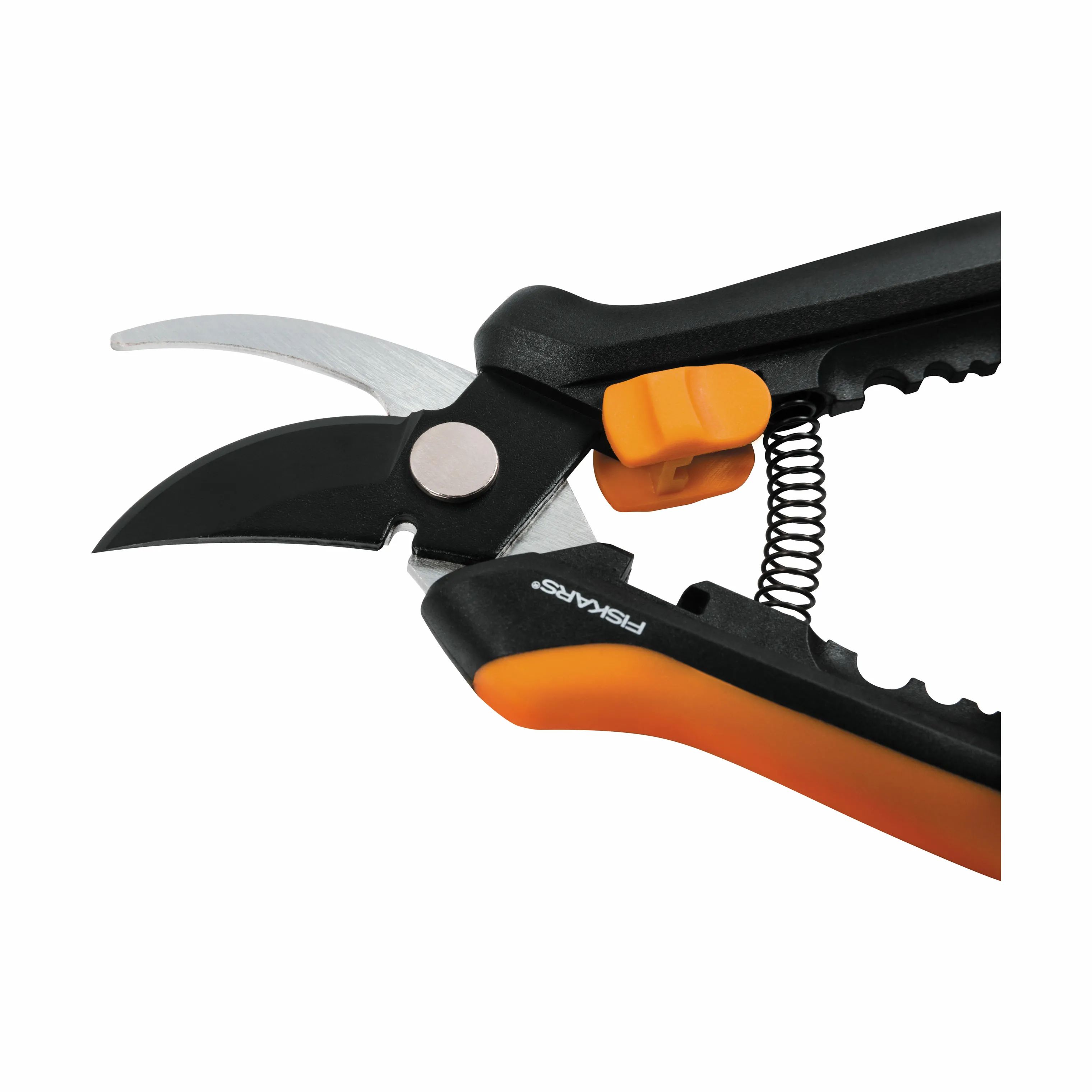 Fiskars Garden Haveredskaber Fiskars Solid™ Solid Beskæresaks i Sort/orange, 3