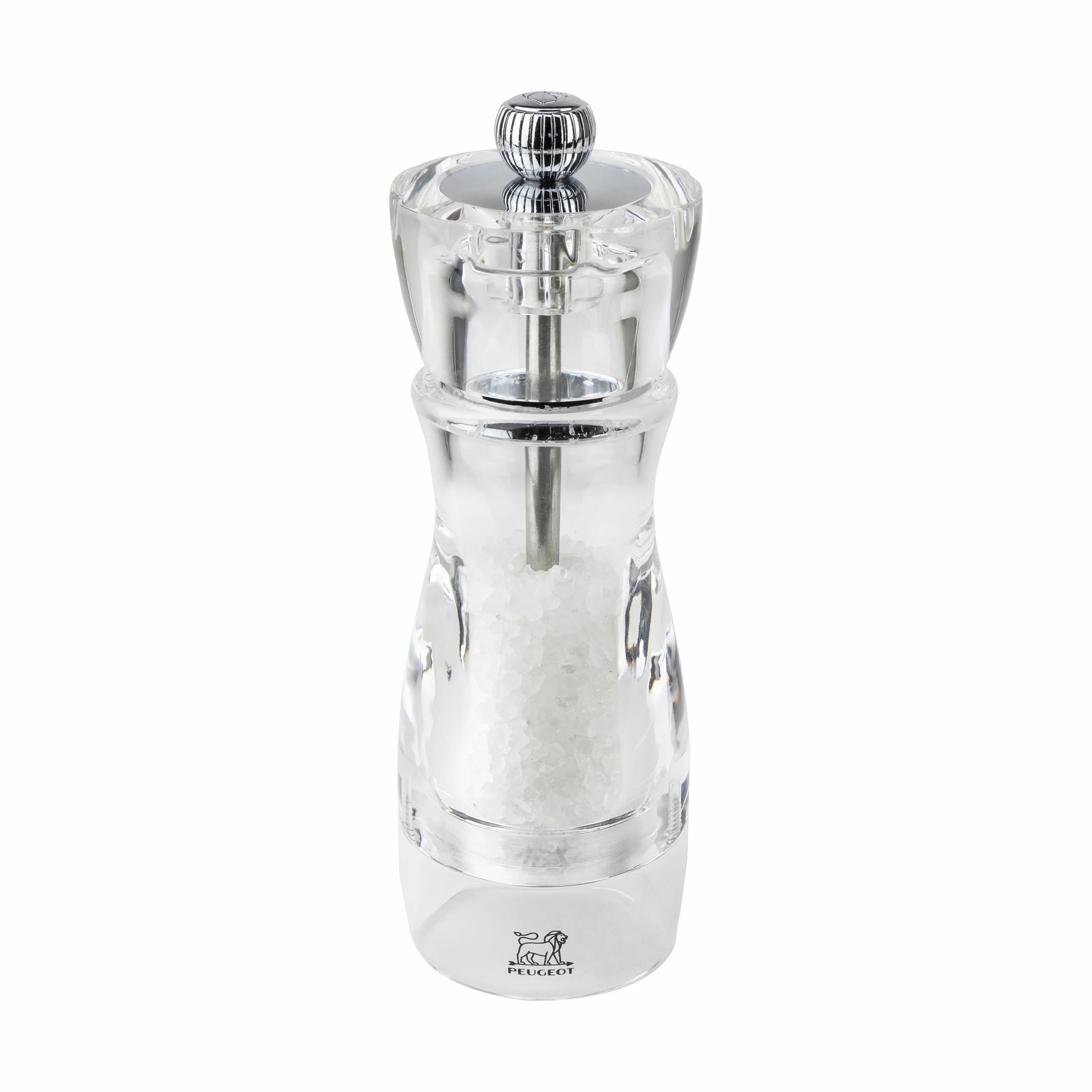 Peugeot Saltkværne Vittel Saltkværn i klar, 16 cm, 1
